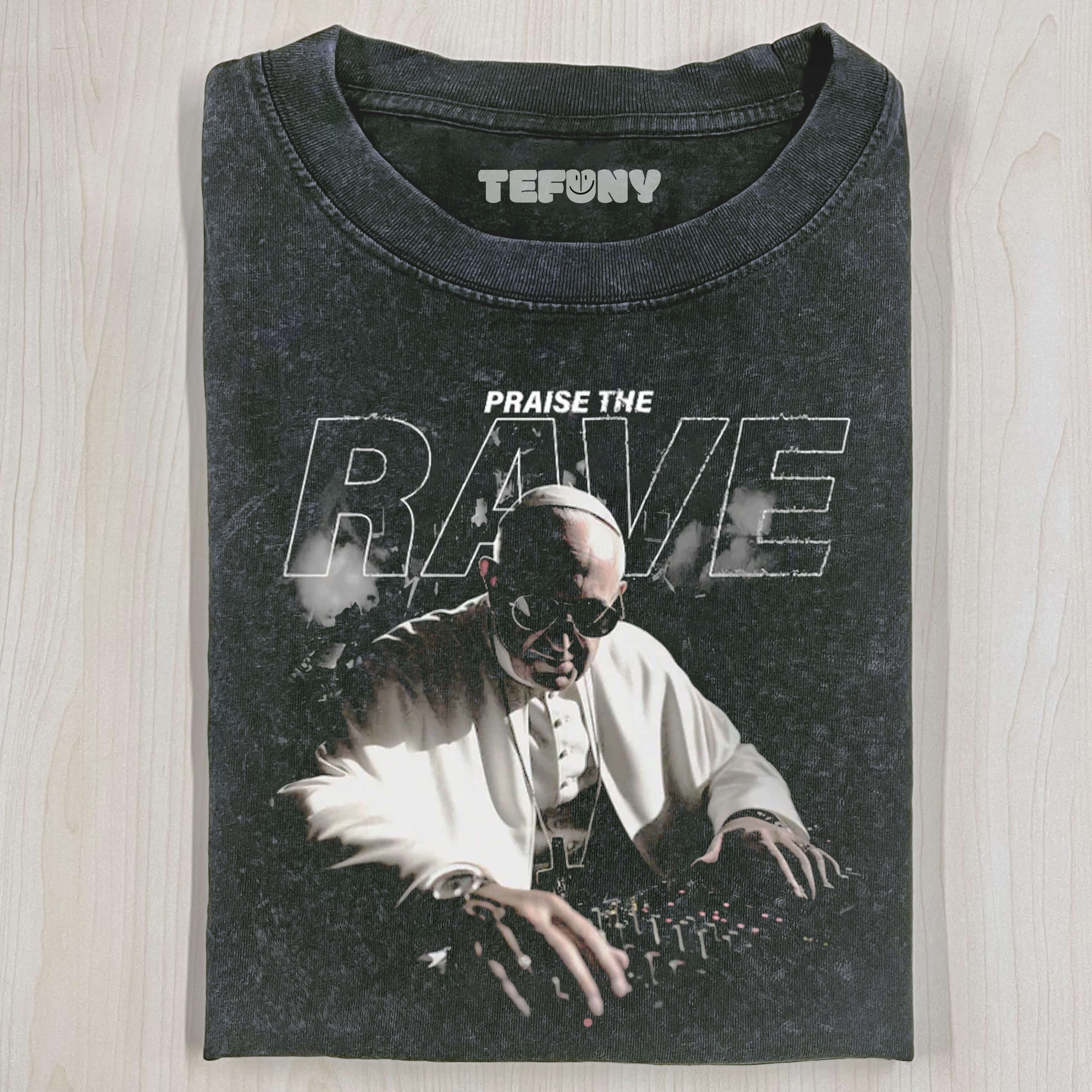 POPE SWEATSHIRT
