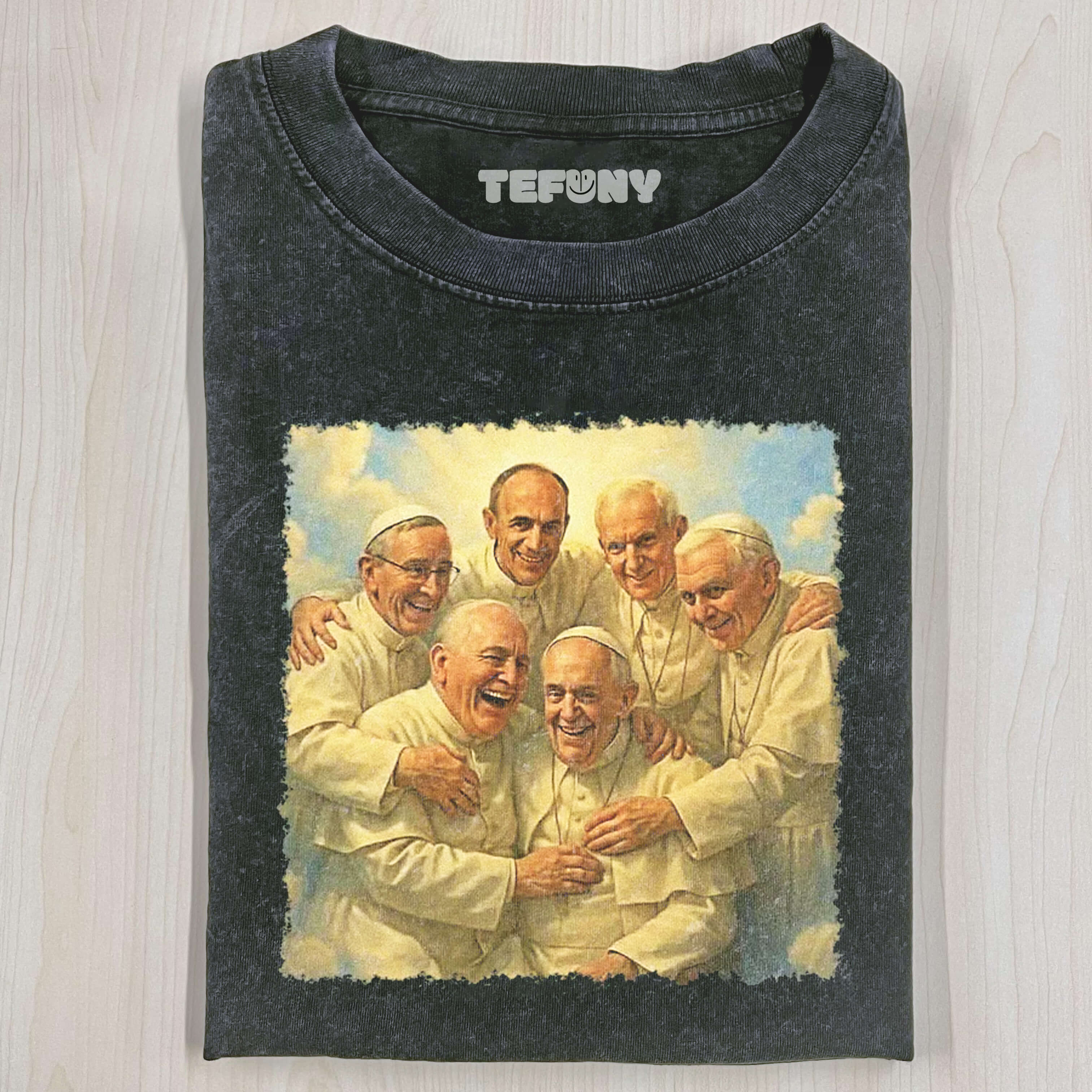 POPE T-SHIRT 2.0