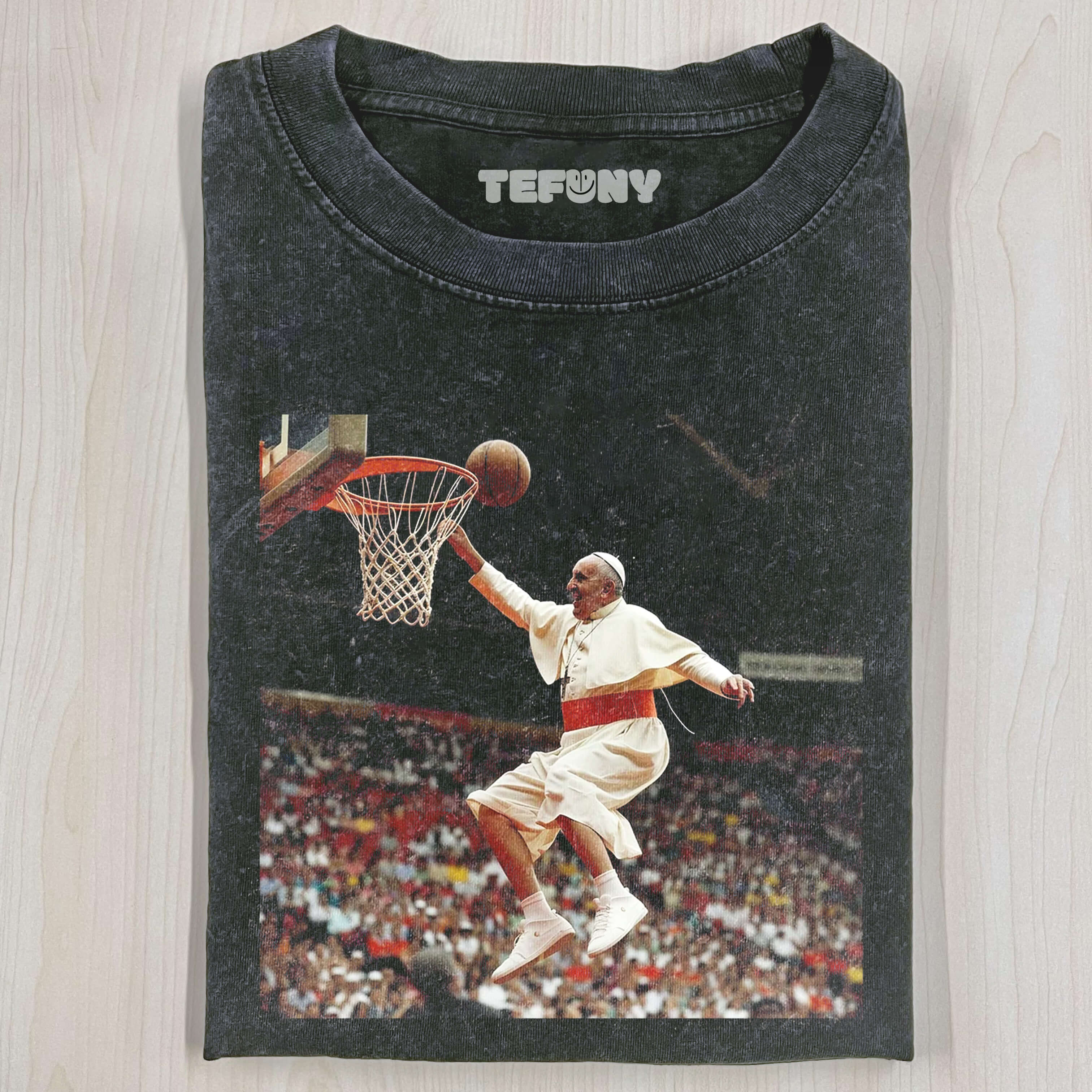 POPE T-SHIRT
