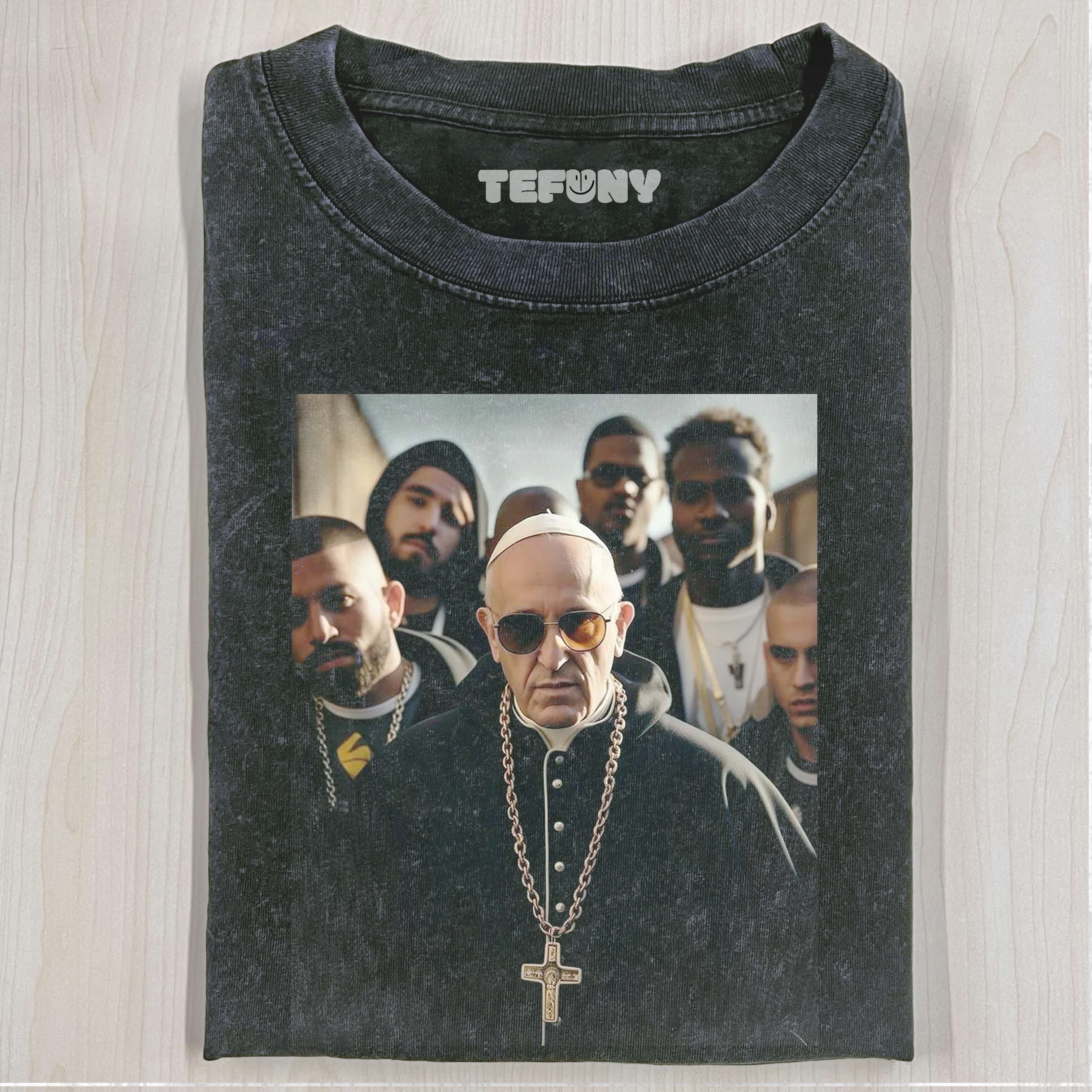 POPE T-SHIRT