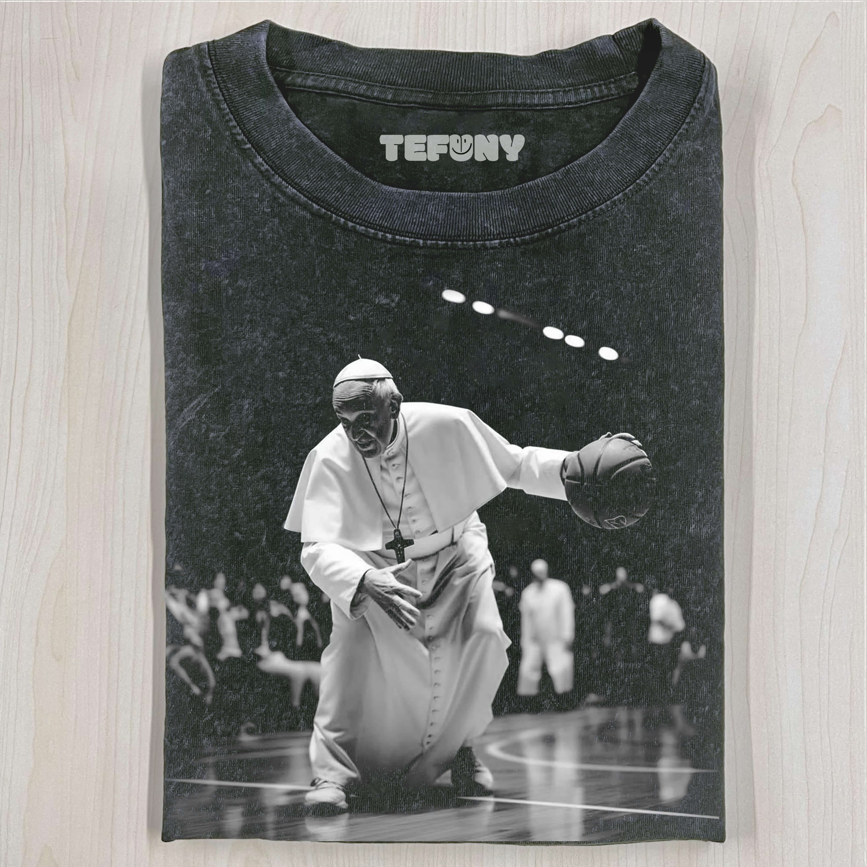POPE T-SHIRT