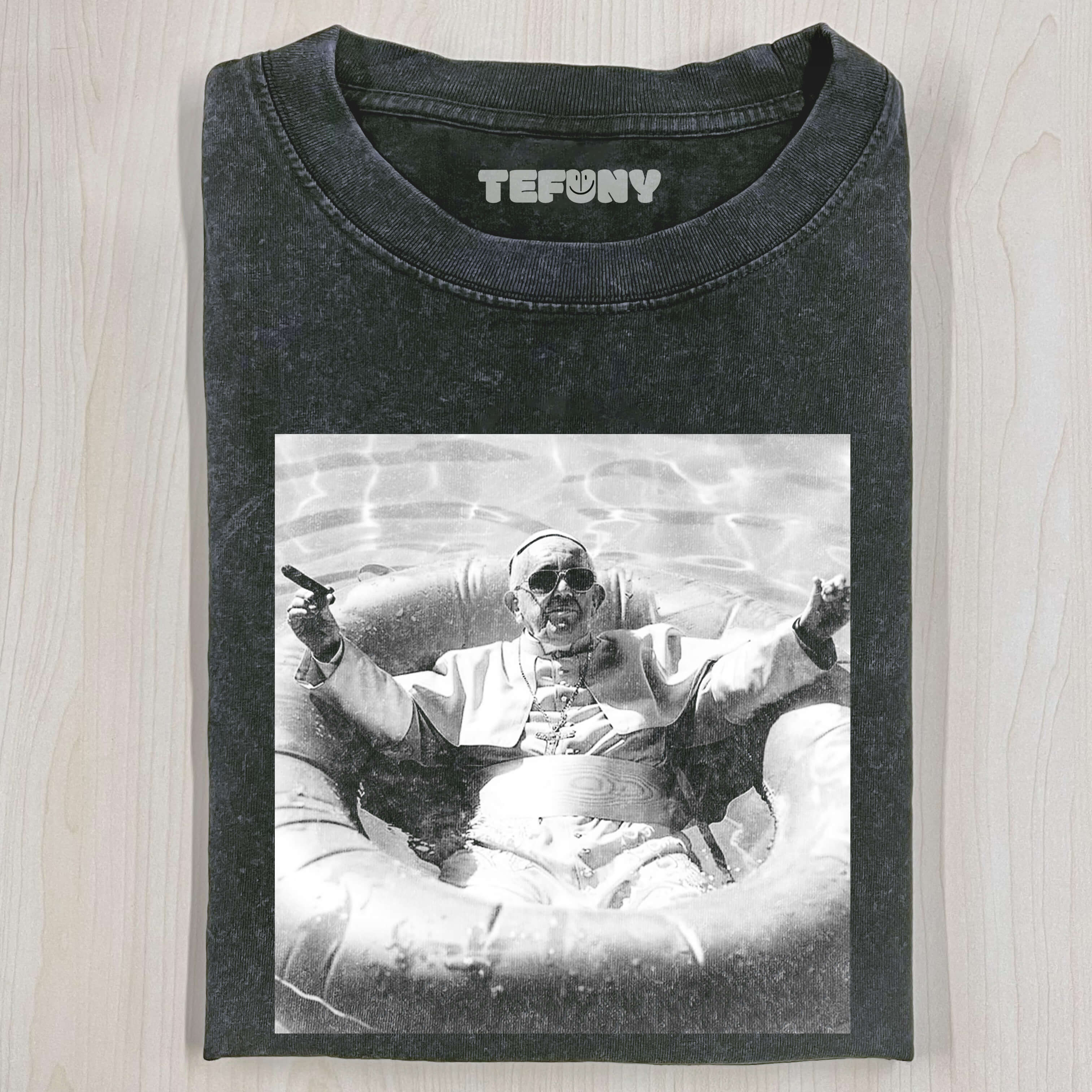POPE T-SHIRT V1
