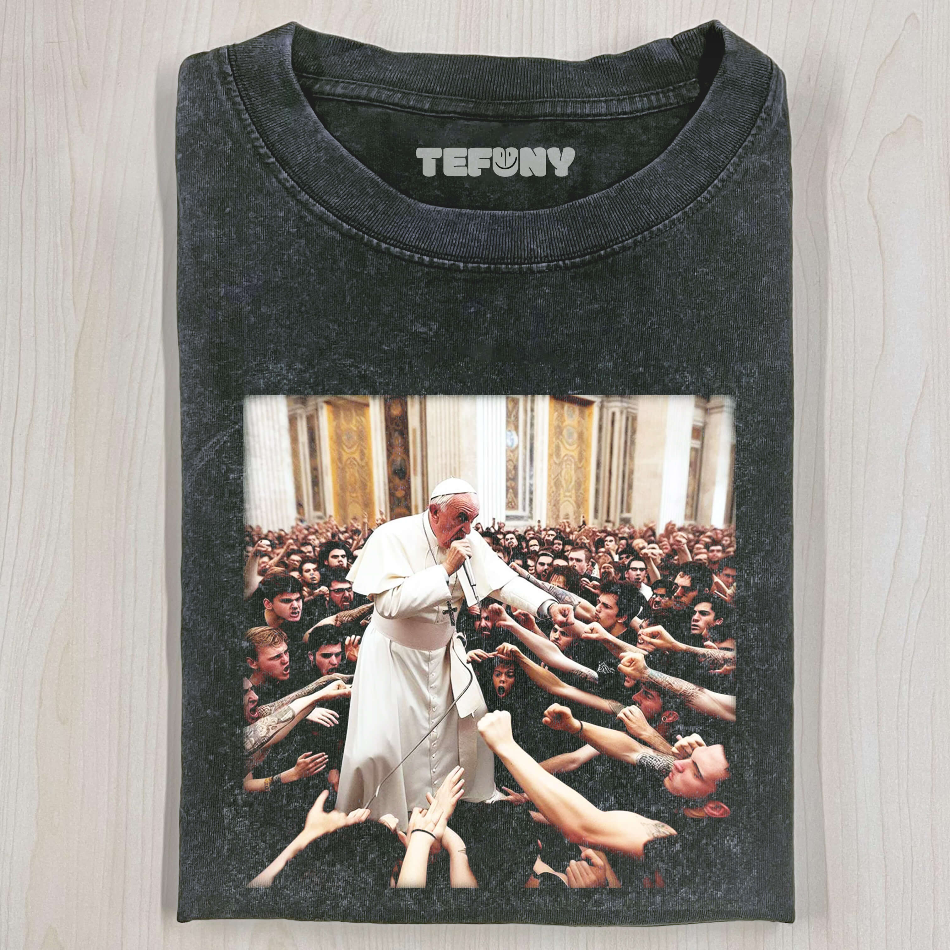 POPE T-SHIRT V3