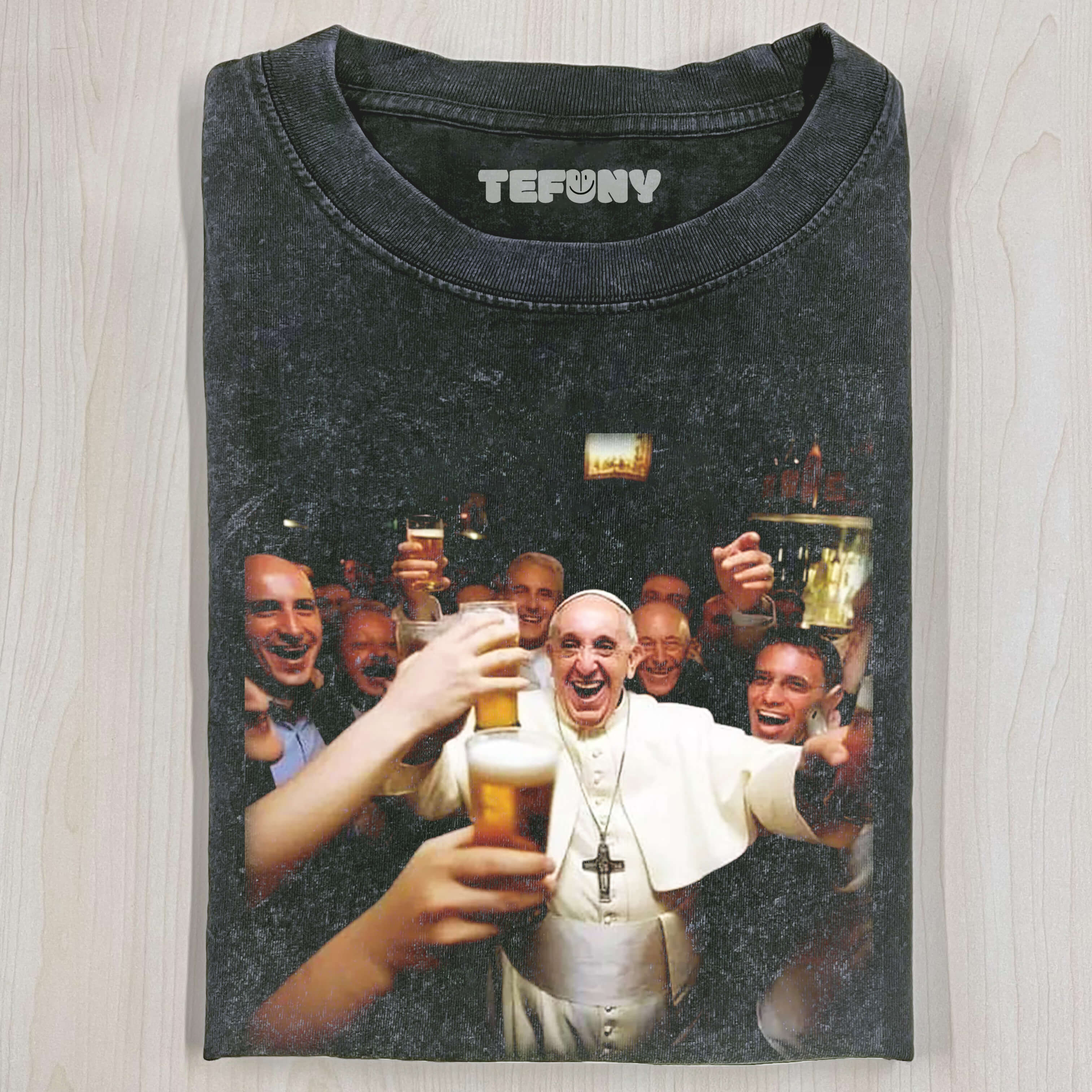 POPE T-SHIRT V4