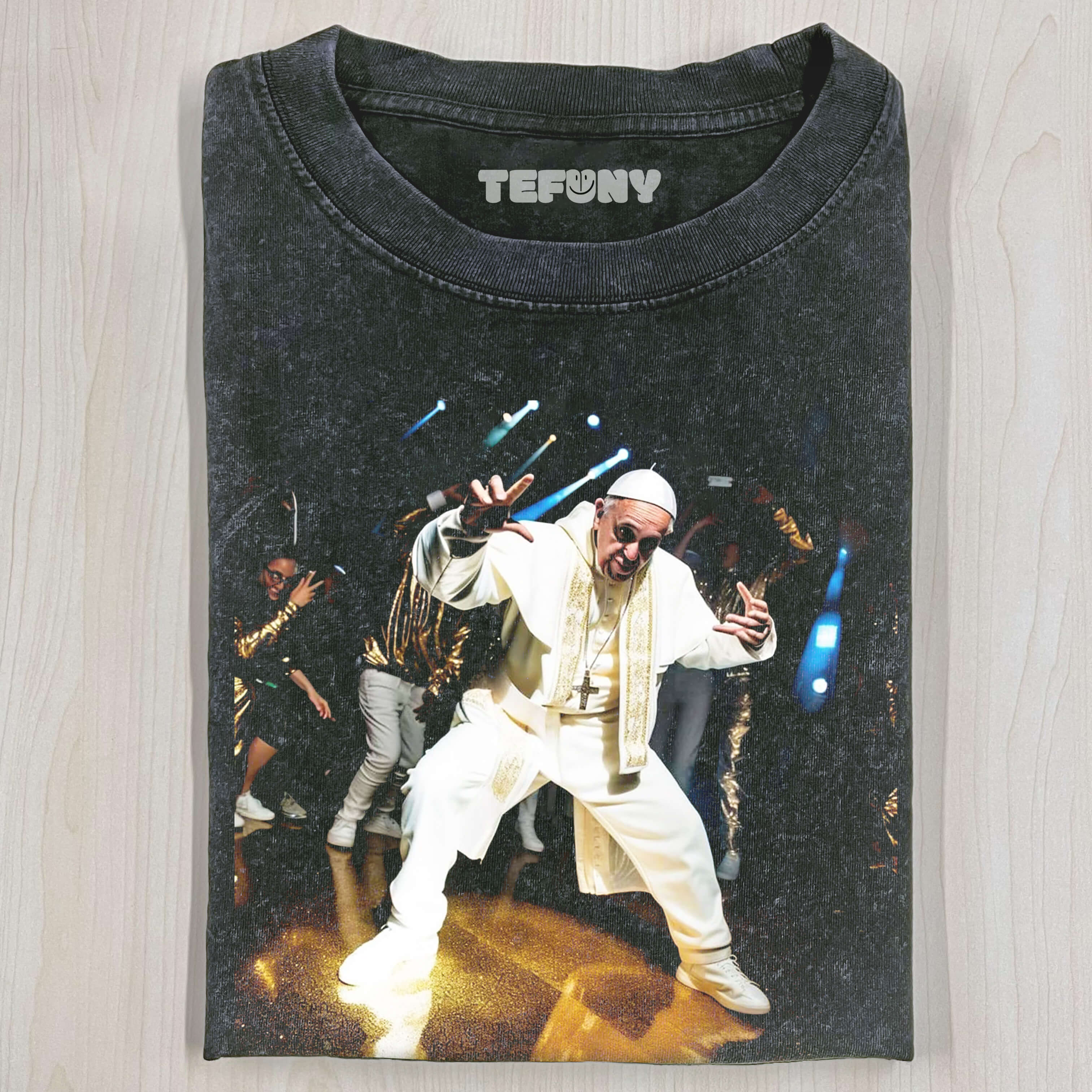 POPE T-SHIRT V6