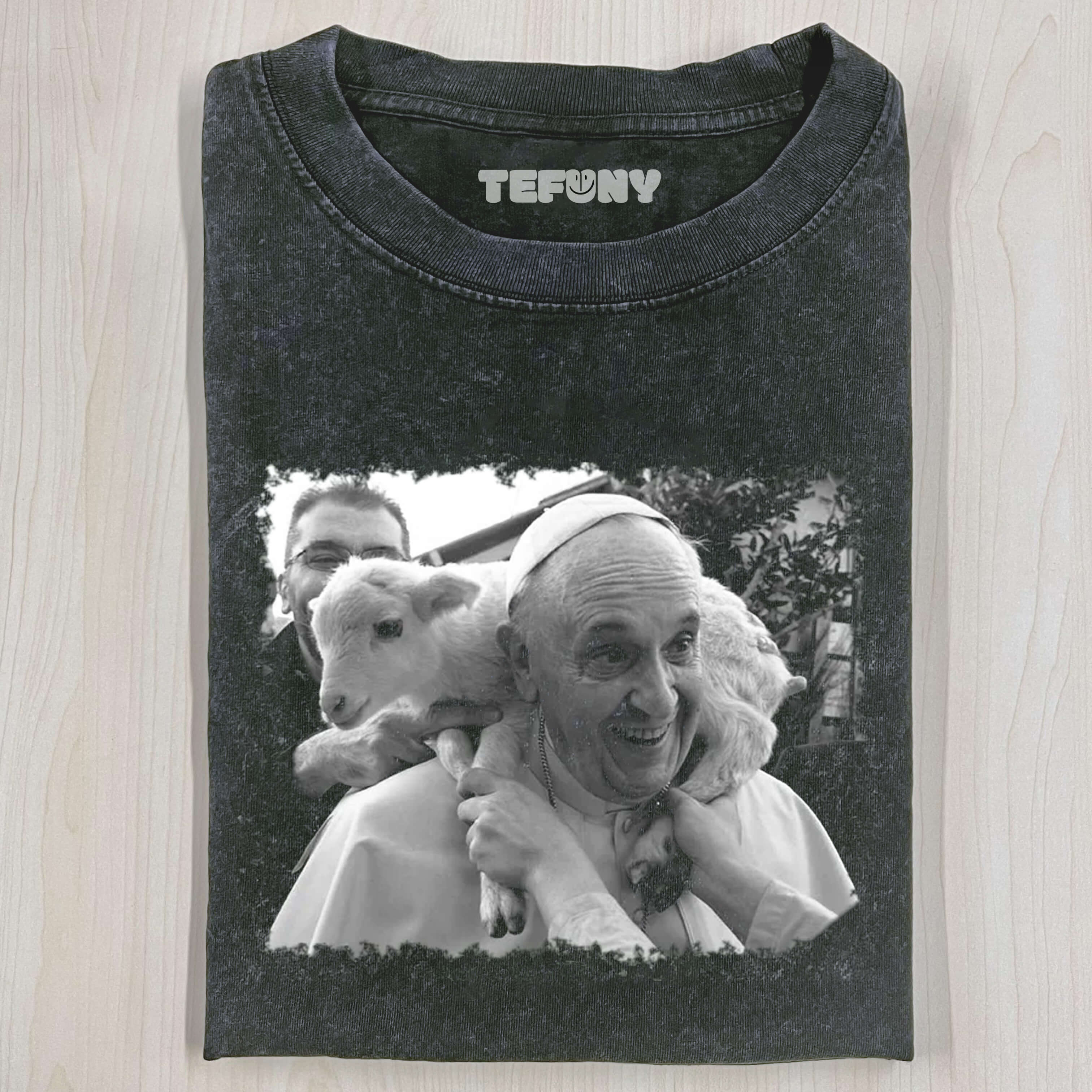 POPE T-SHIRT