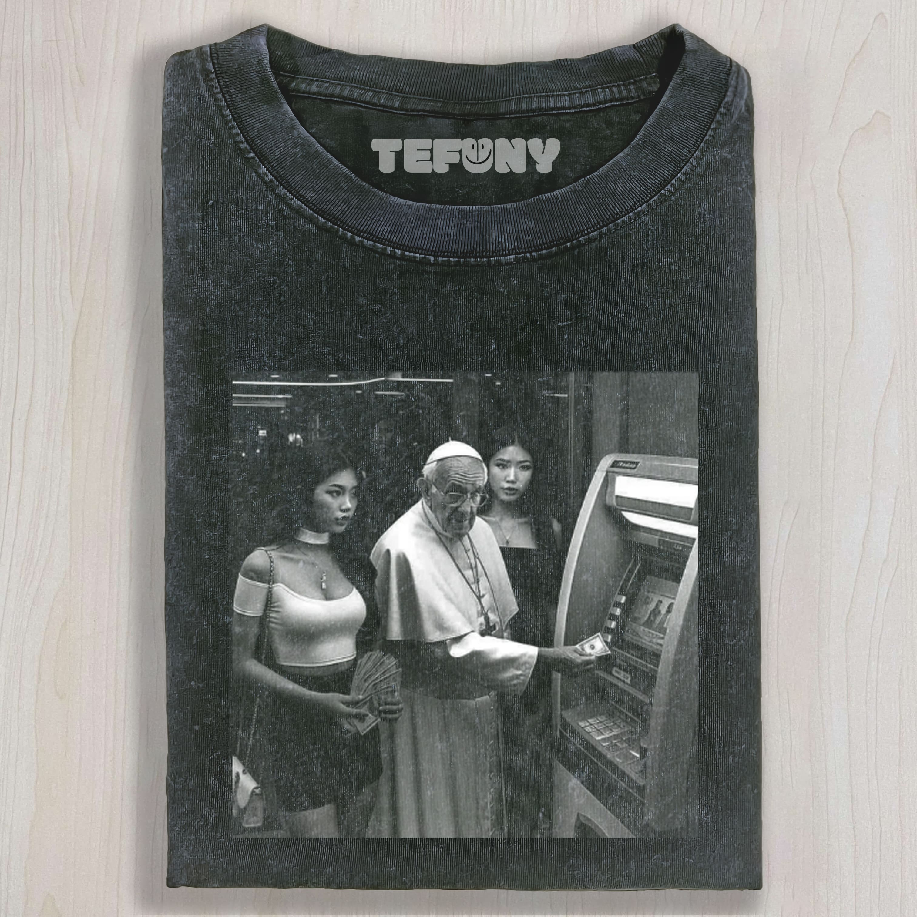 POPE TEE & SWEAT & HOOD