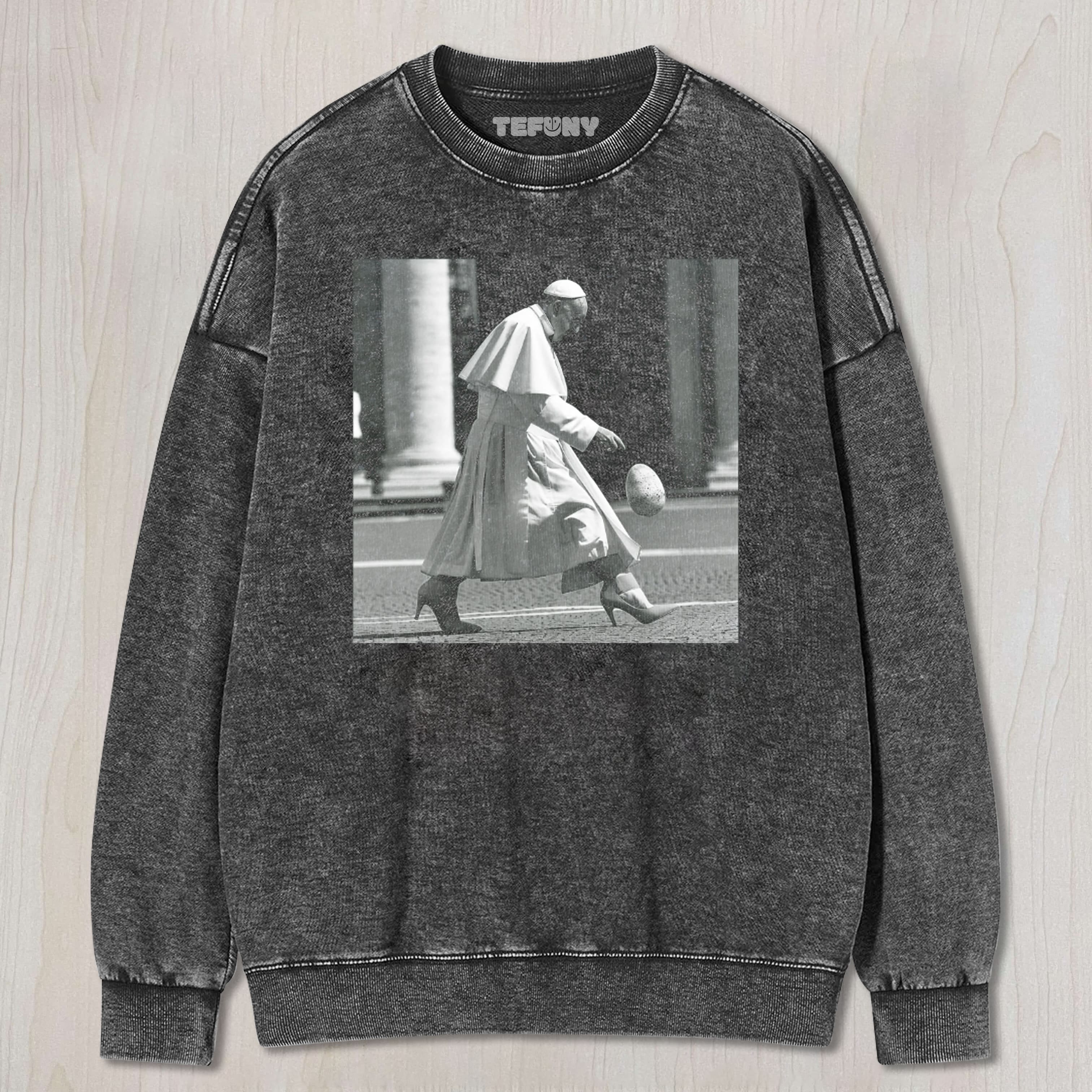POPE TEE & SWEAT & HOOD