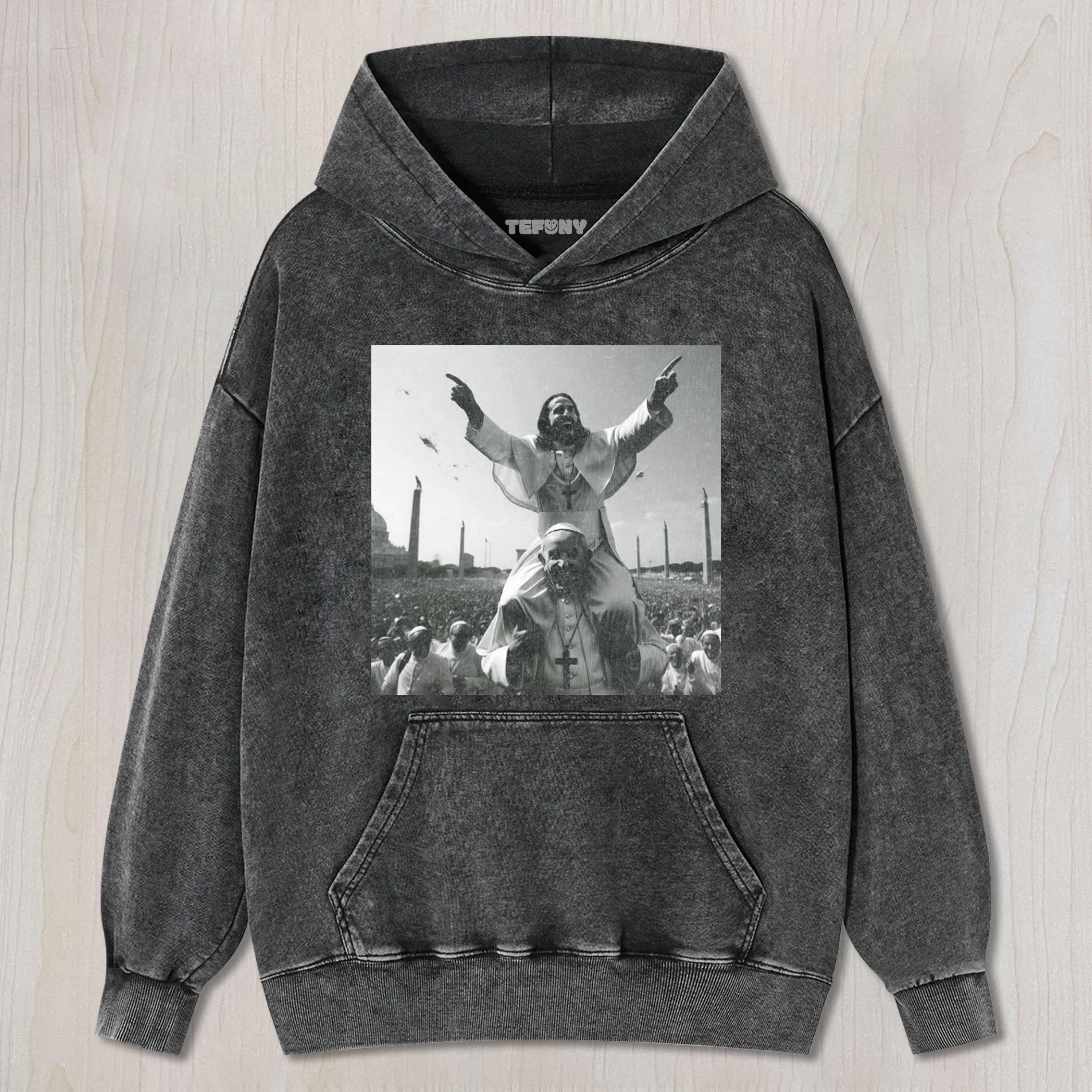POPE TEE & SWEAT & HOOD