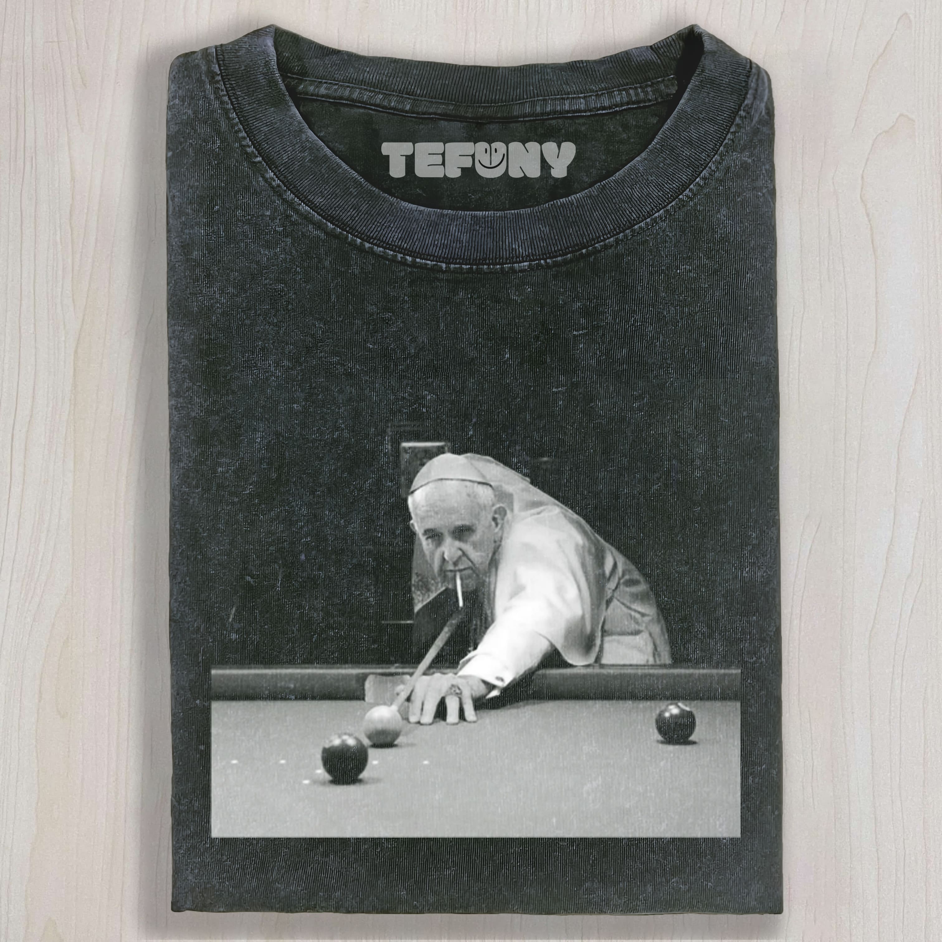 POPE TEE & SWEAT & HOOD