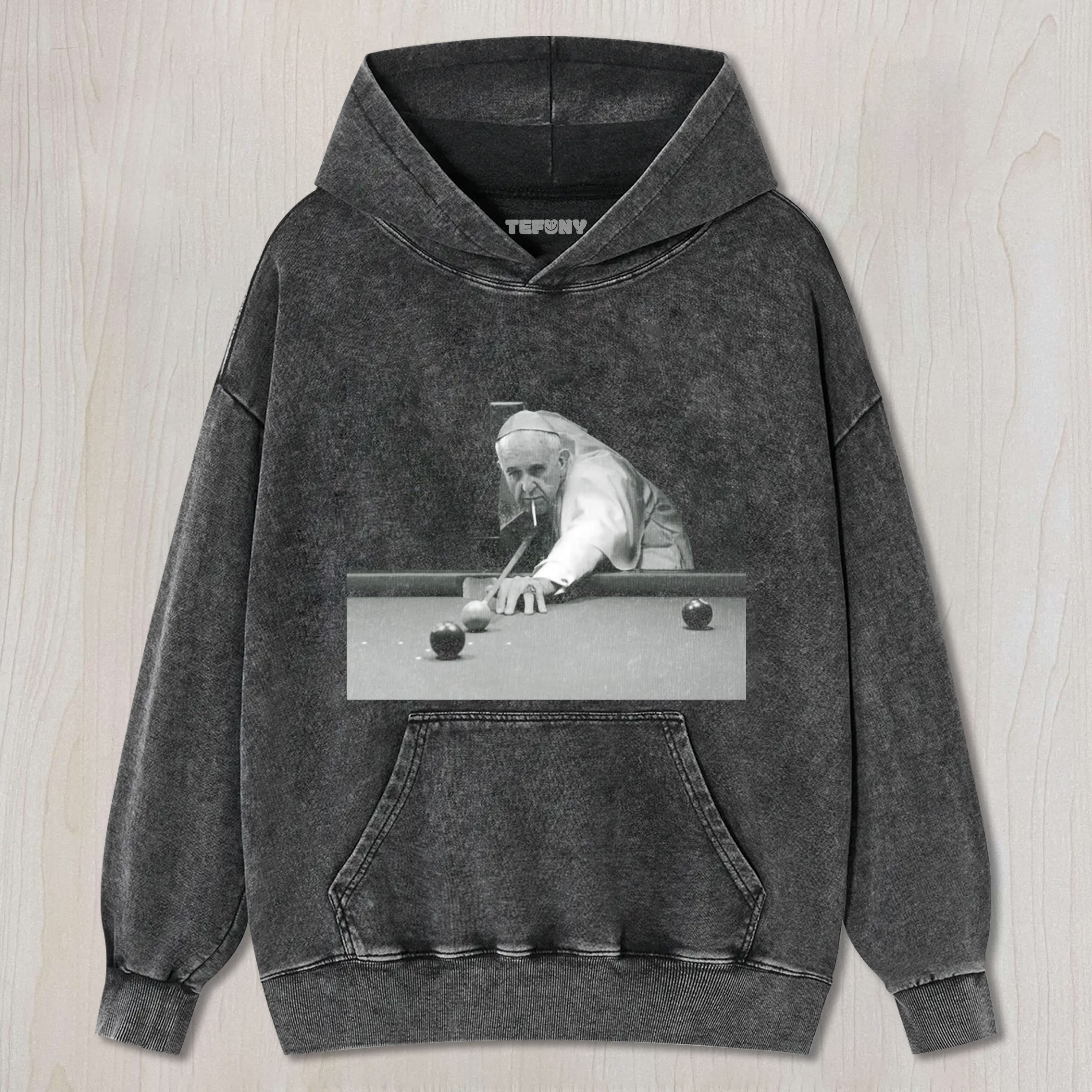 POPE TEE & SWEAT & HOOD