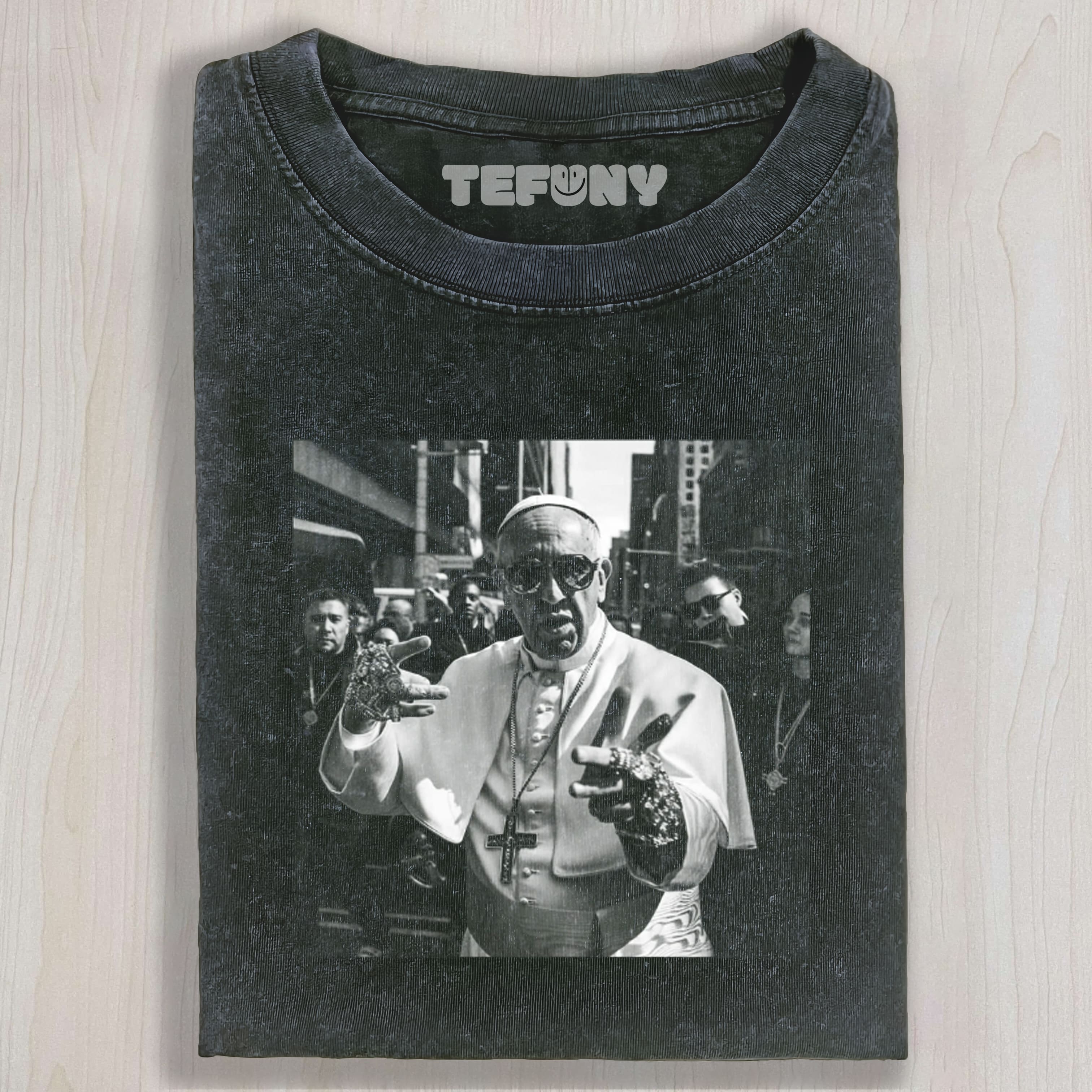 POPE TEE & SWEAT & HOOD
