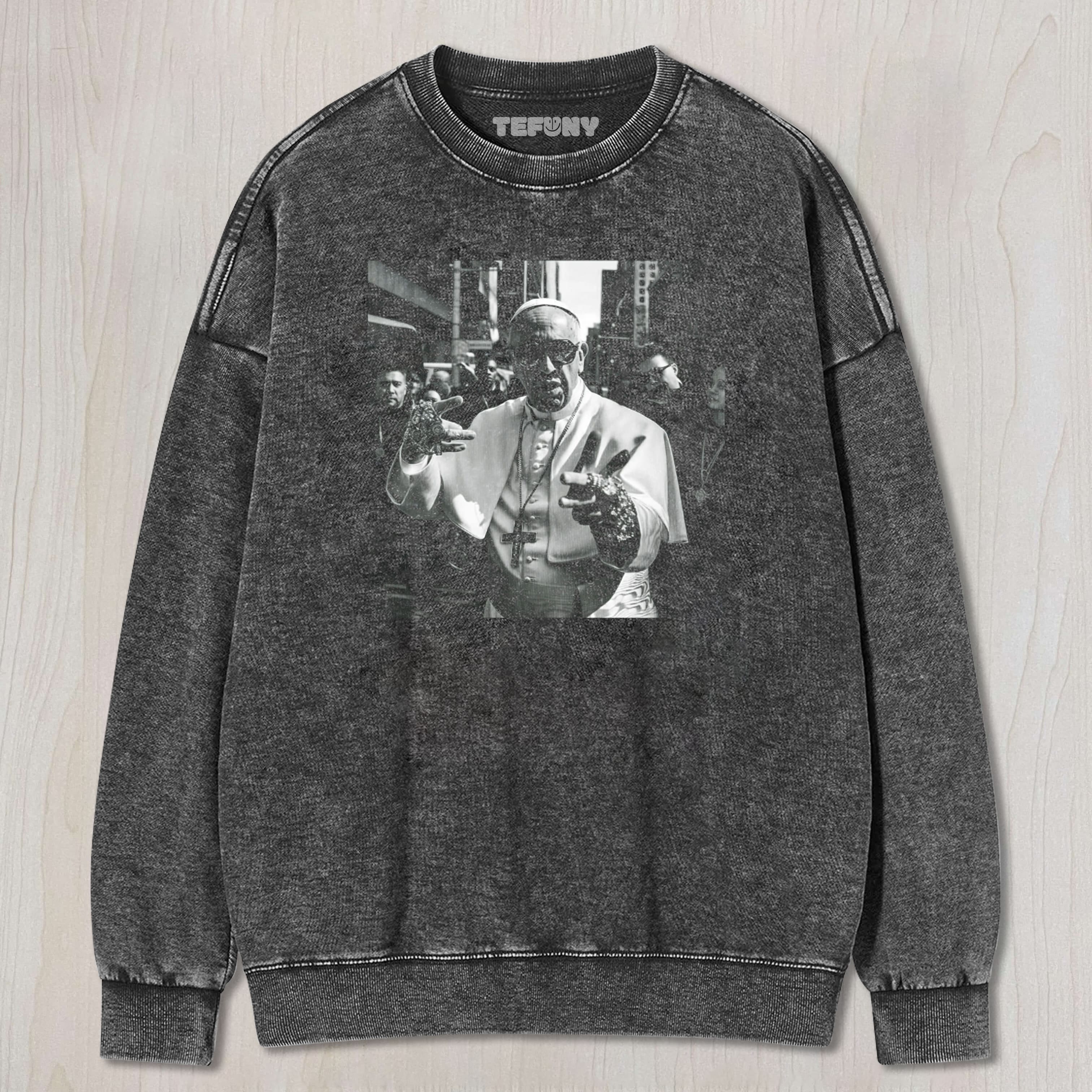 POPE TEE & SWEAT & HOOD