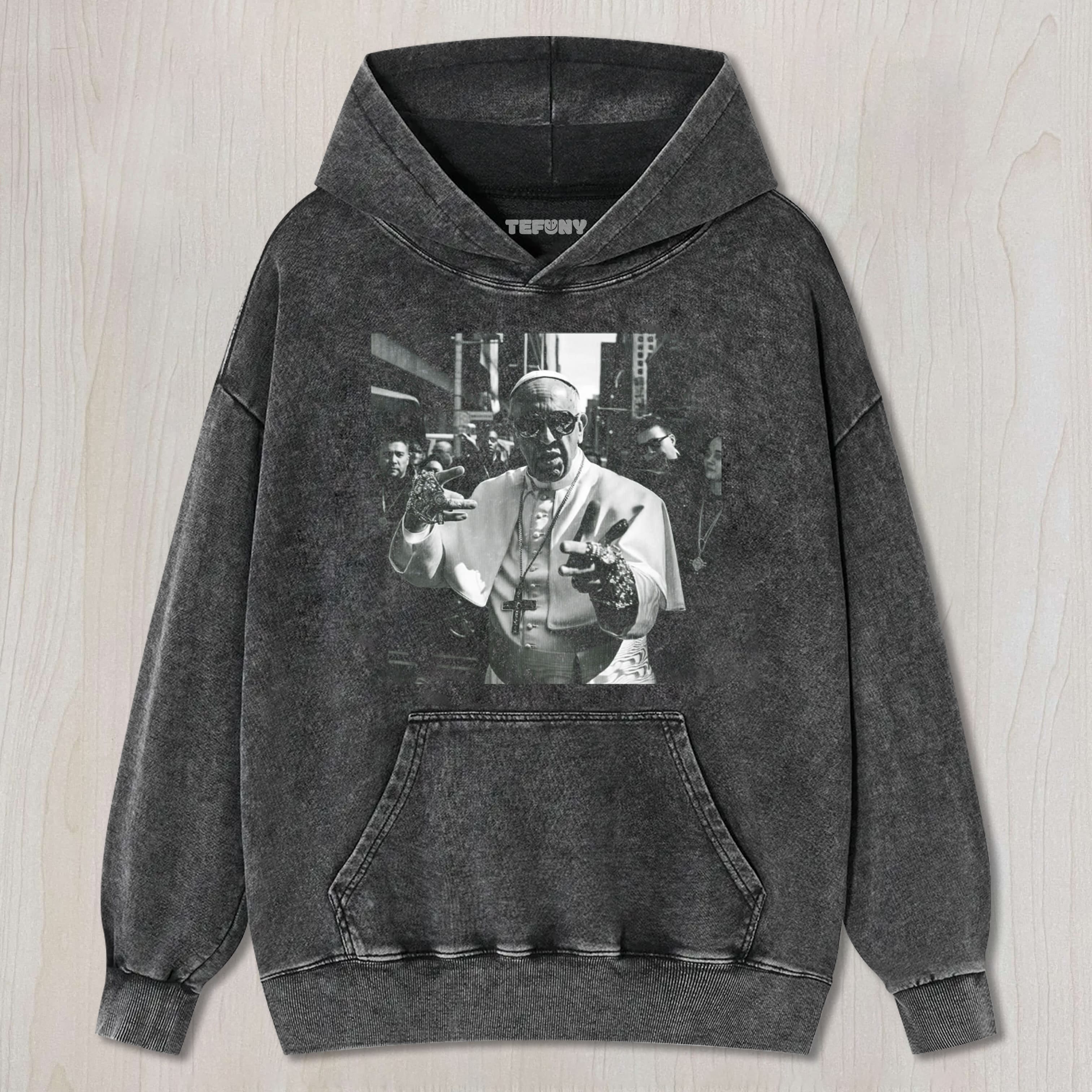 POPE TEE & SWEAT & HOOD