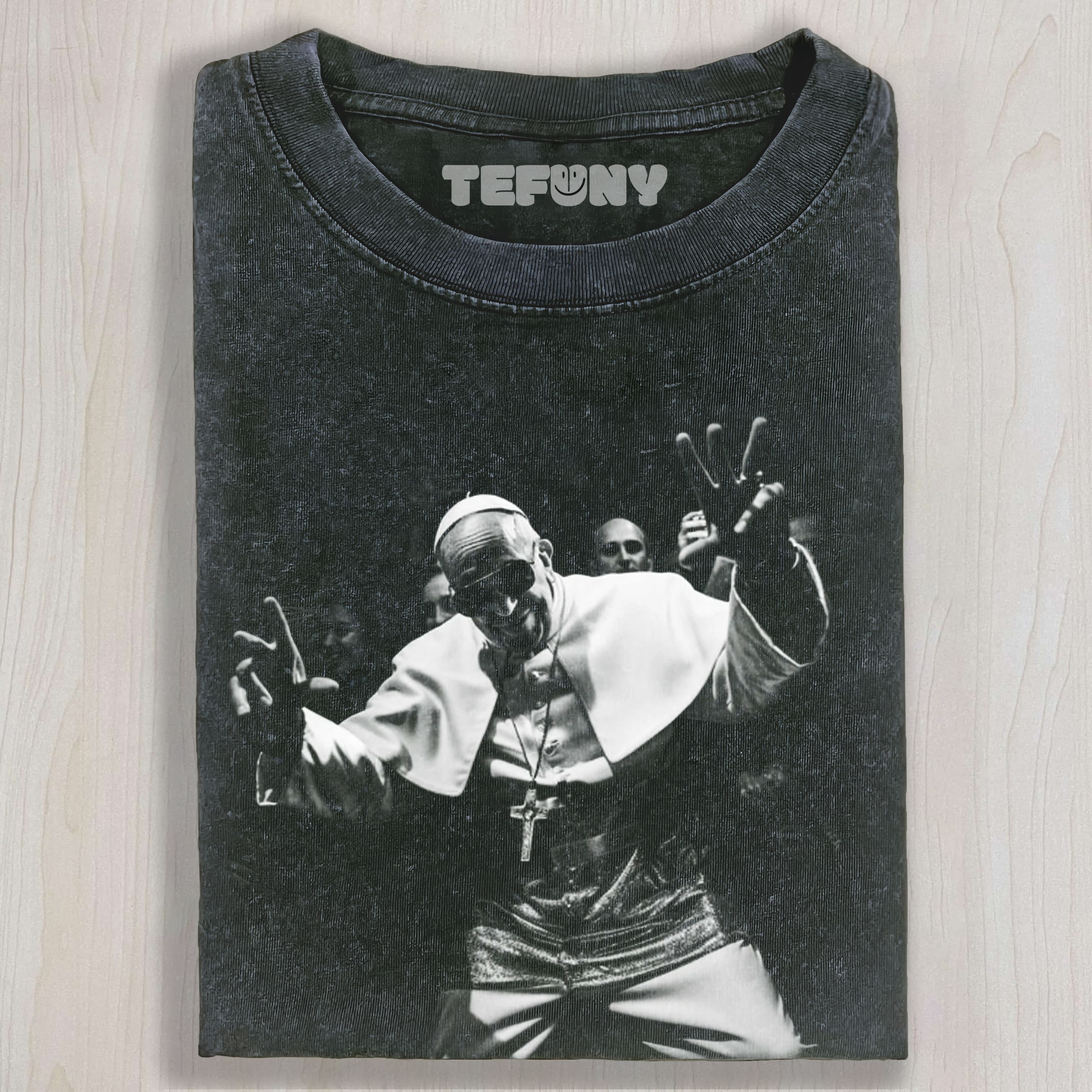 POPE TEE & SWEAT & HOOD