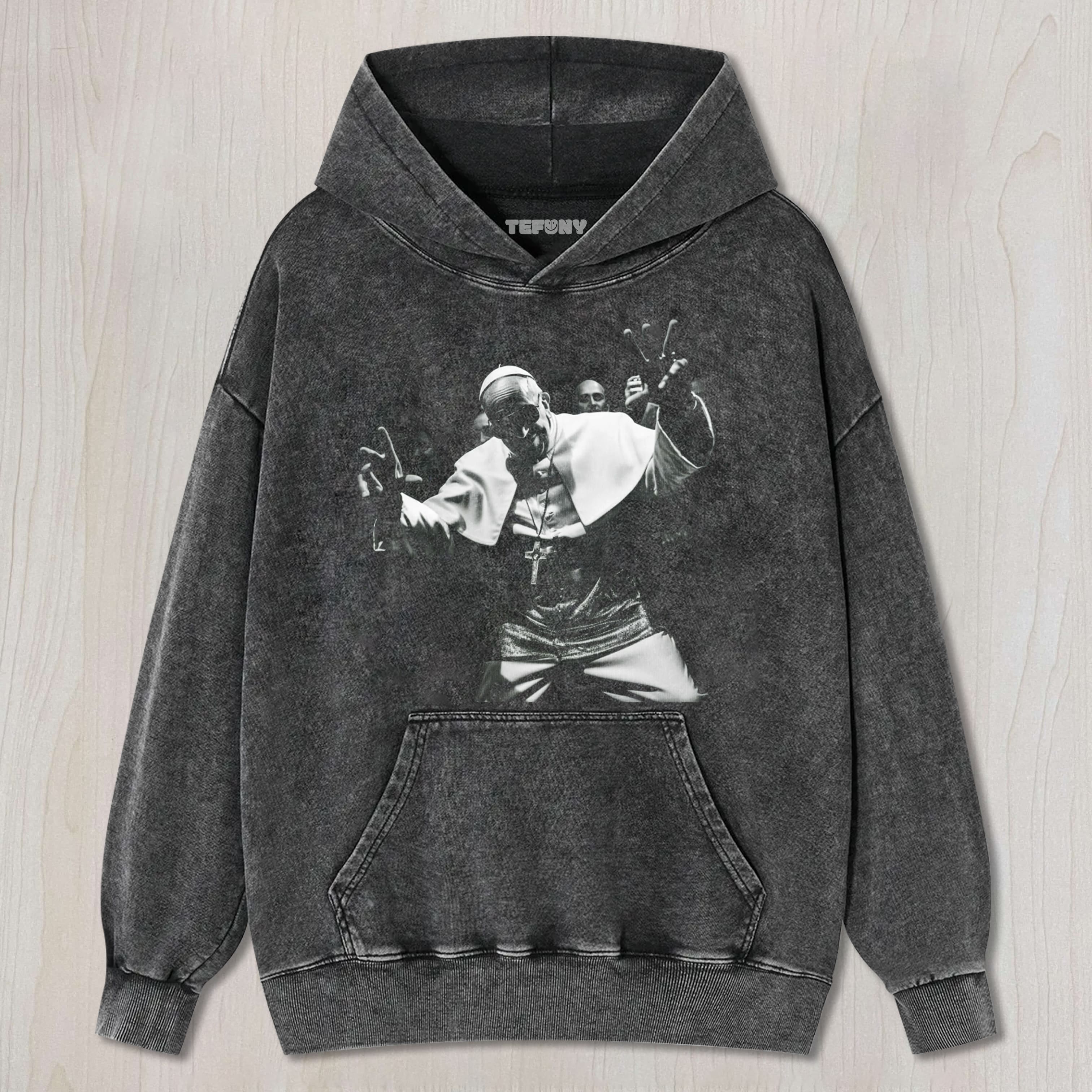 POPE TEE & SWEAT & HOOD