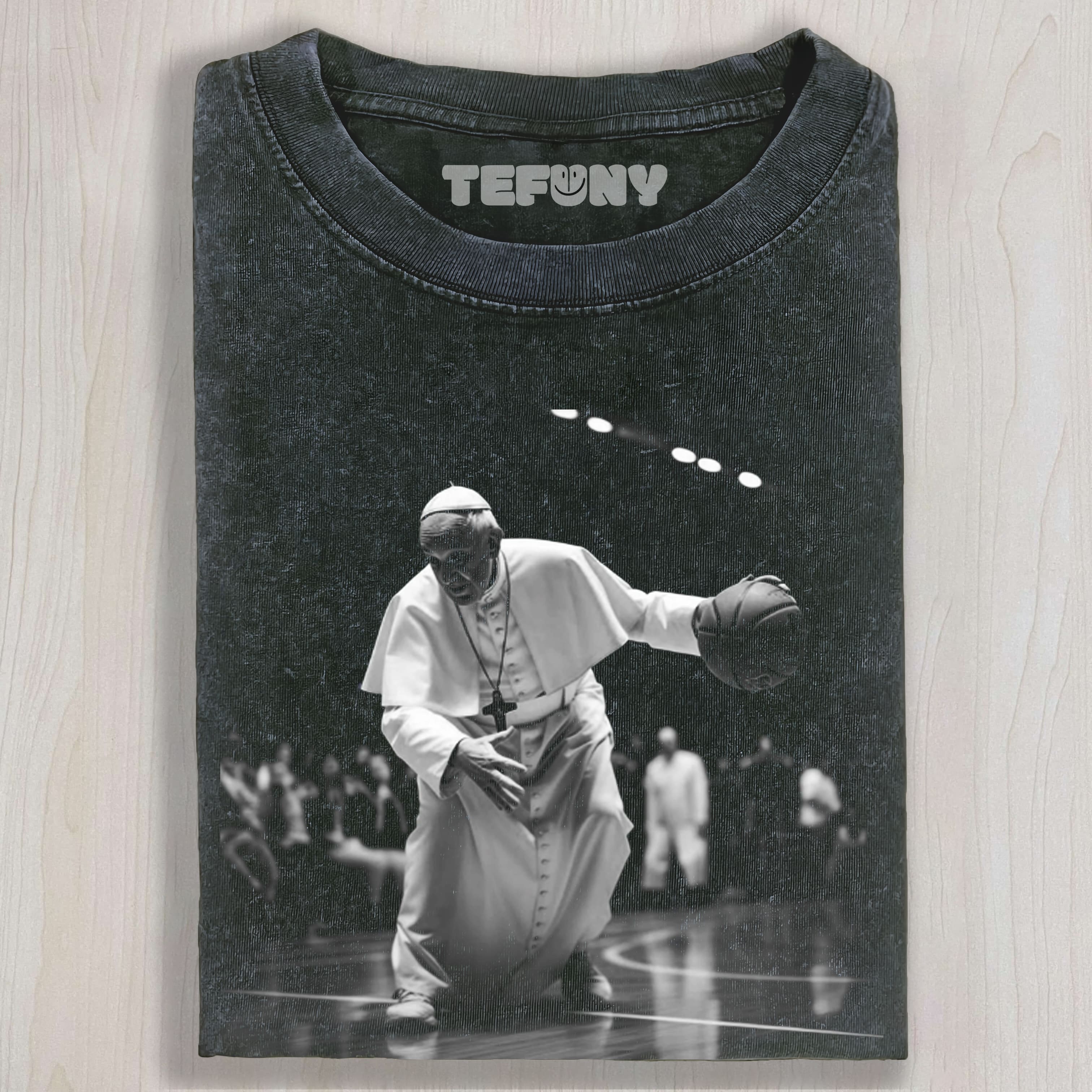 POPE TEE & SWEAT & HOOD