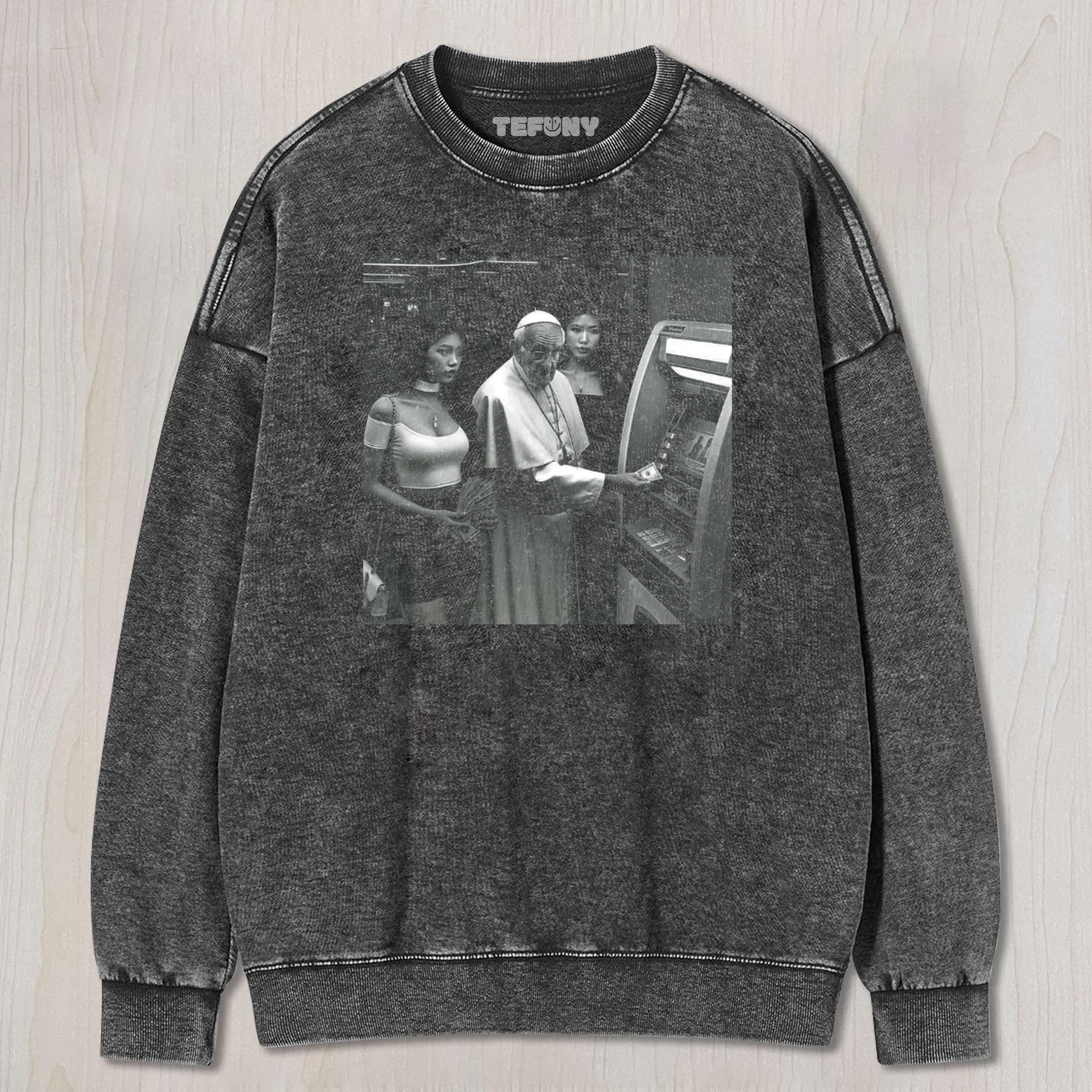 POPE TEE & SWEAT & HOOD