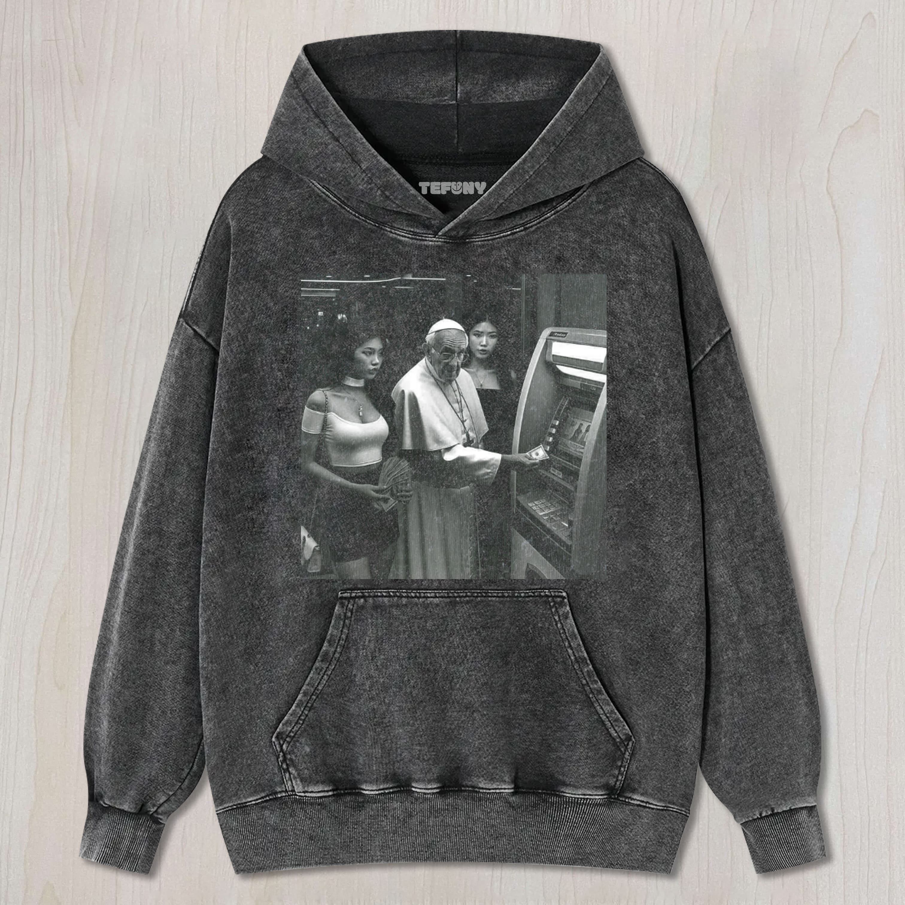 POPE TEE & SWEAT & HOOD