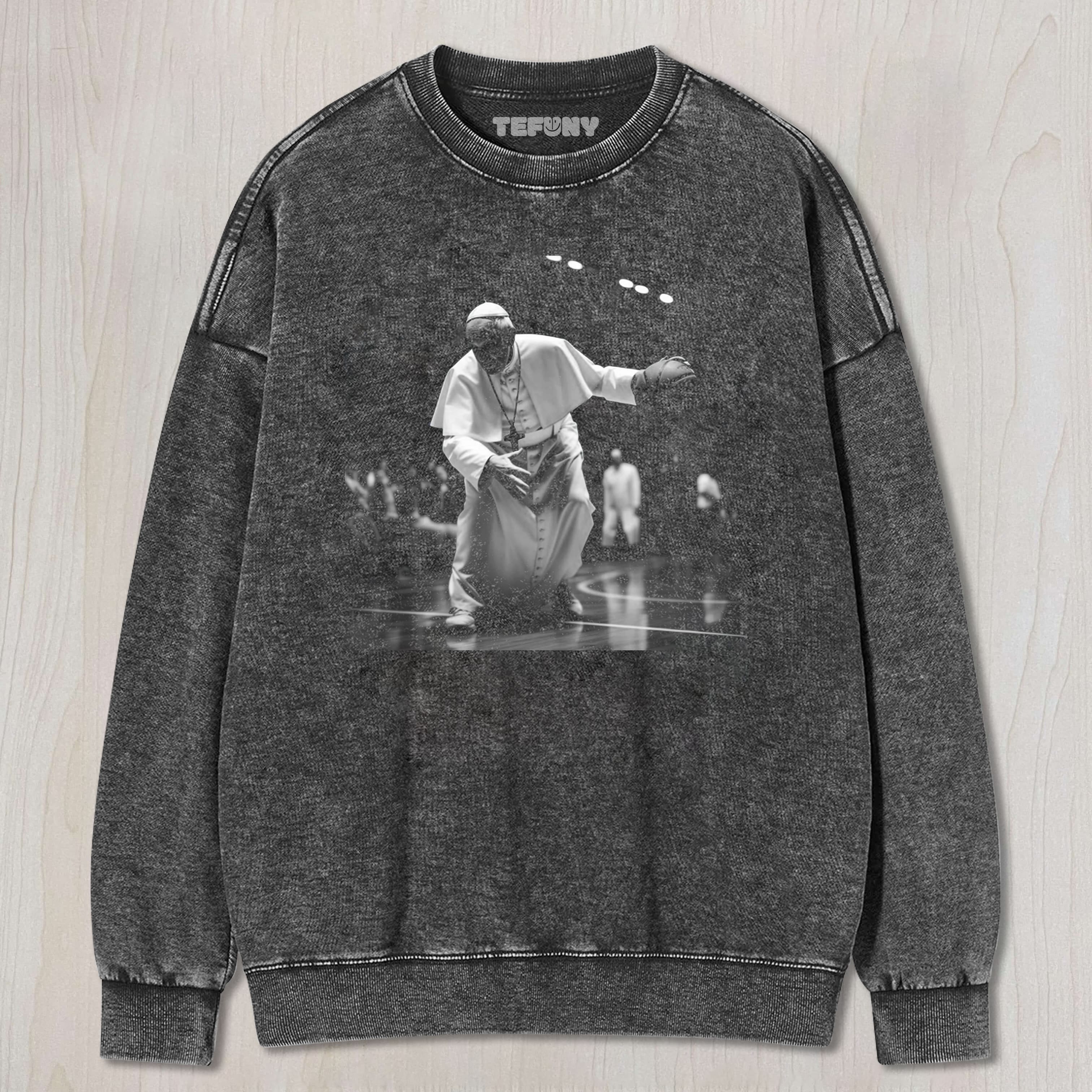 POPE TEE & SWEAT & HOOD