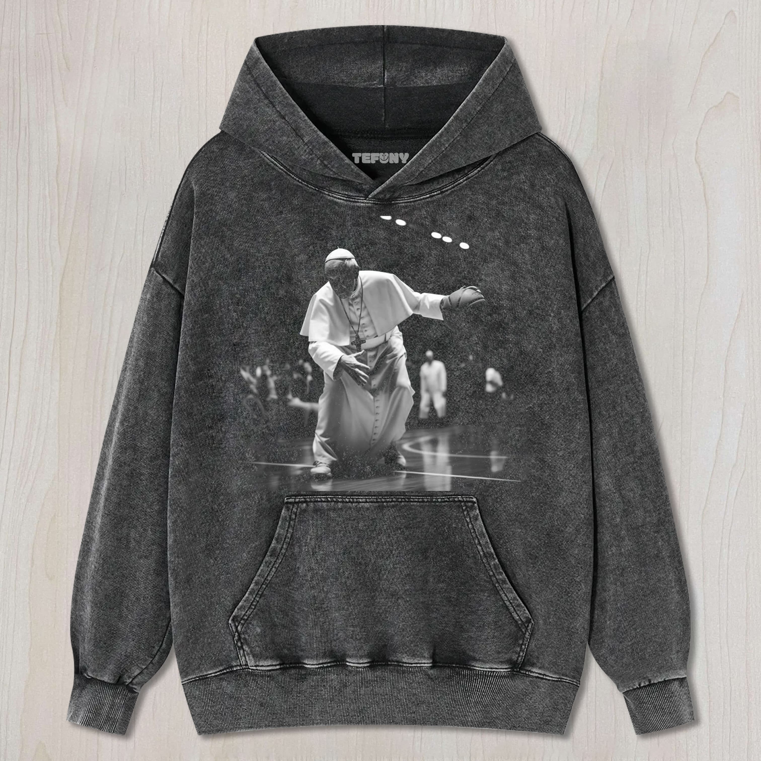 POPE TEE & SWEAT & HOOD