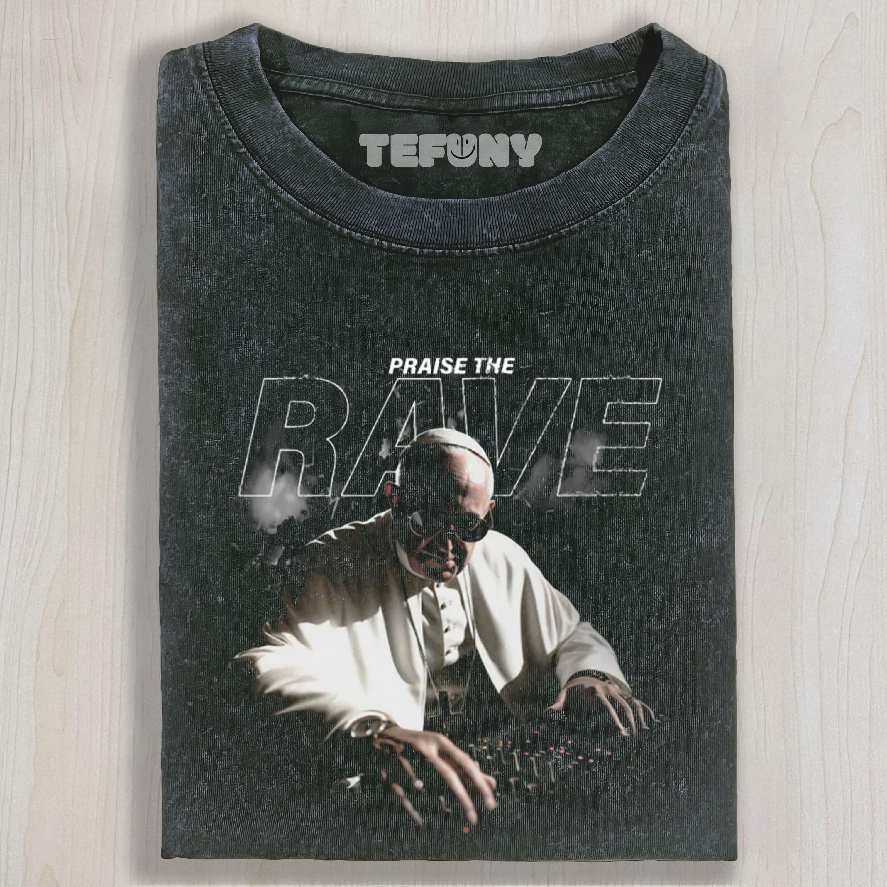 POPE TEE & SWEAT & HOOD