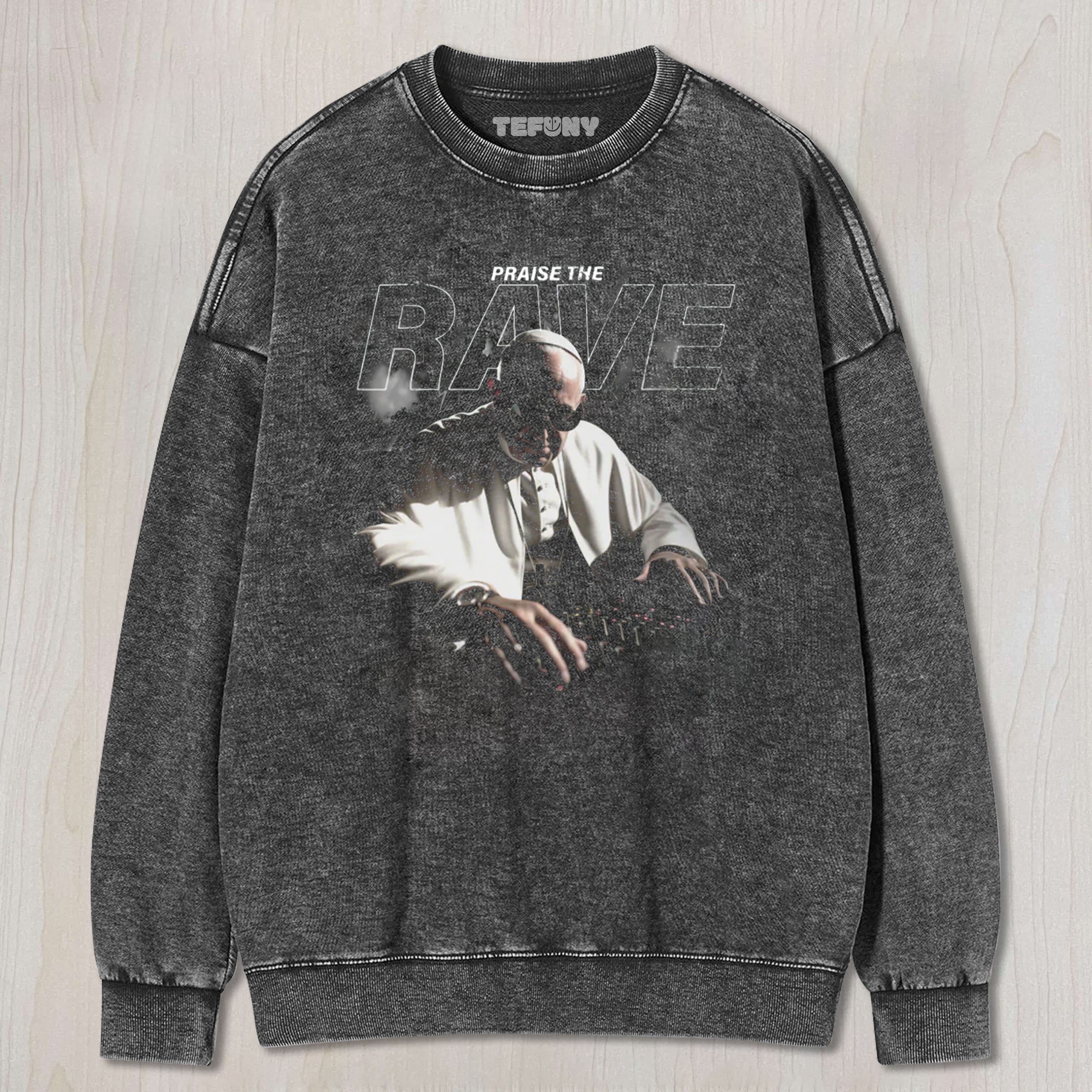 POPE TEE & SWEAT & HOOD