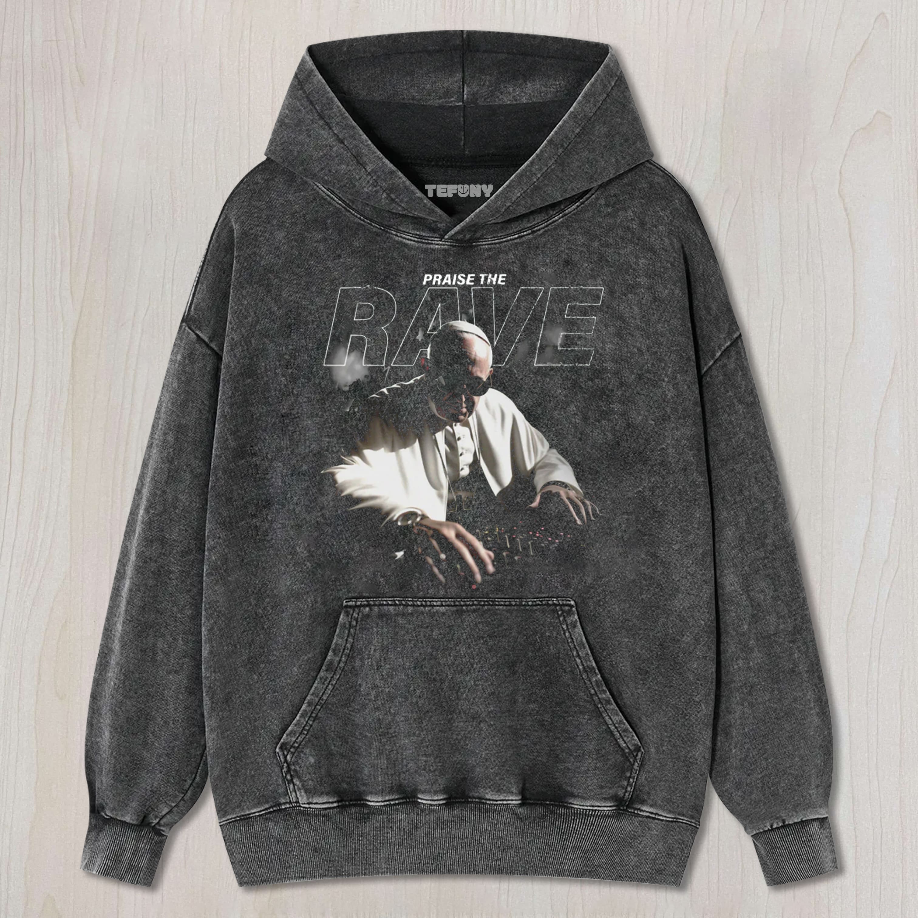 POPE TEE & SWEAT & HOOD