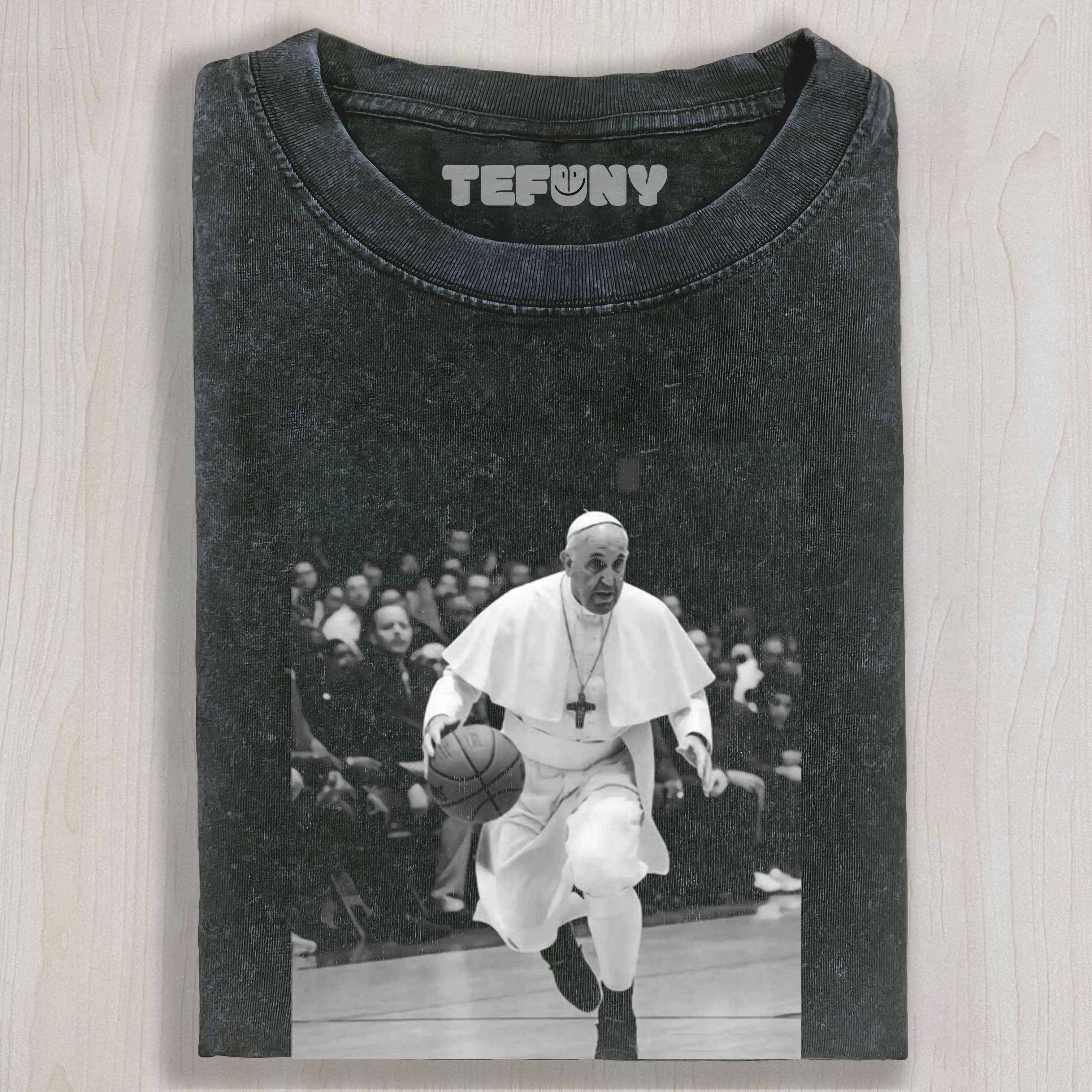 POPE TEE & SWEAT & HOOD