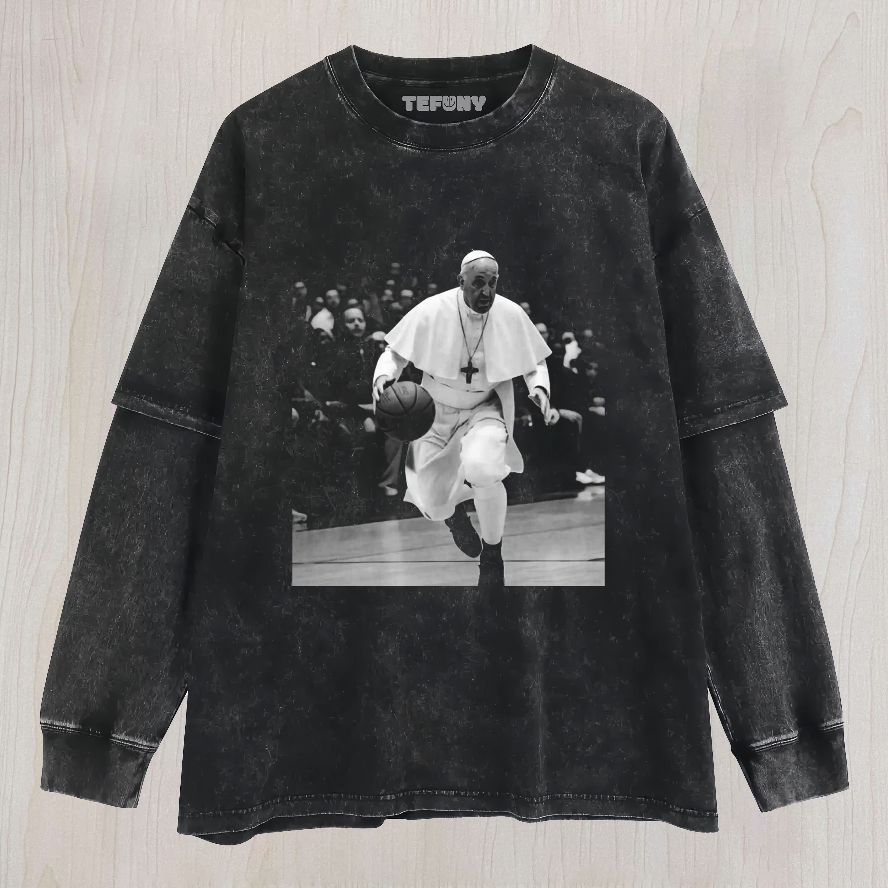 POPE LAYERED LONG SLEEV