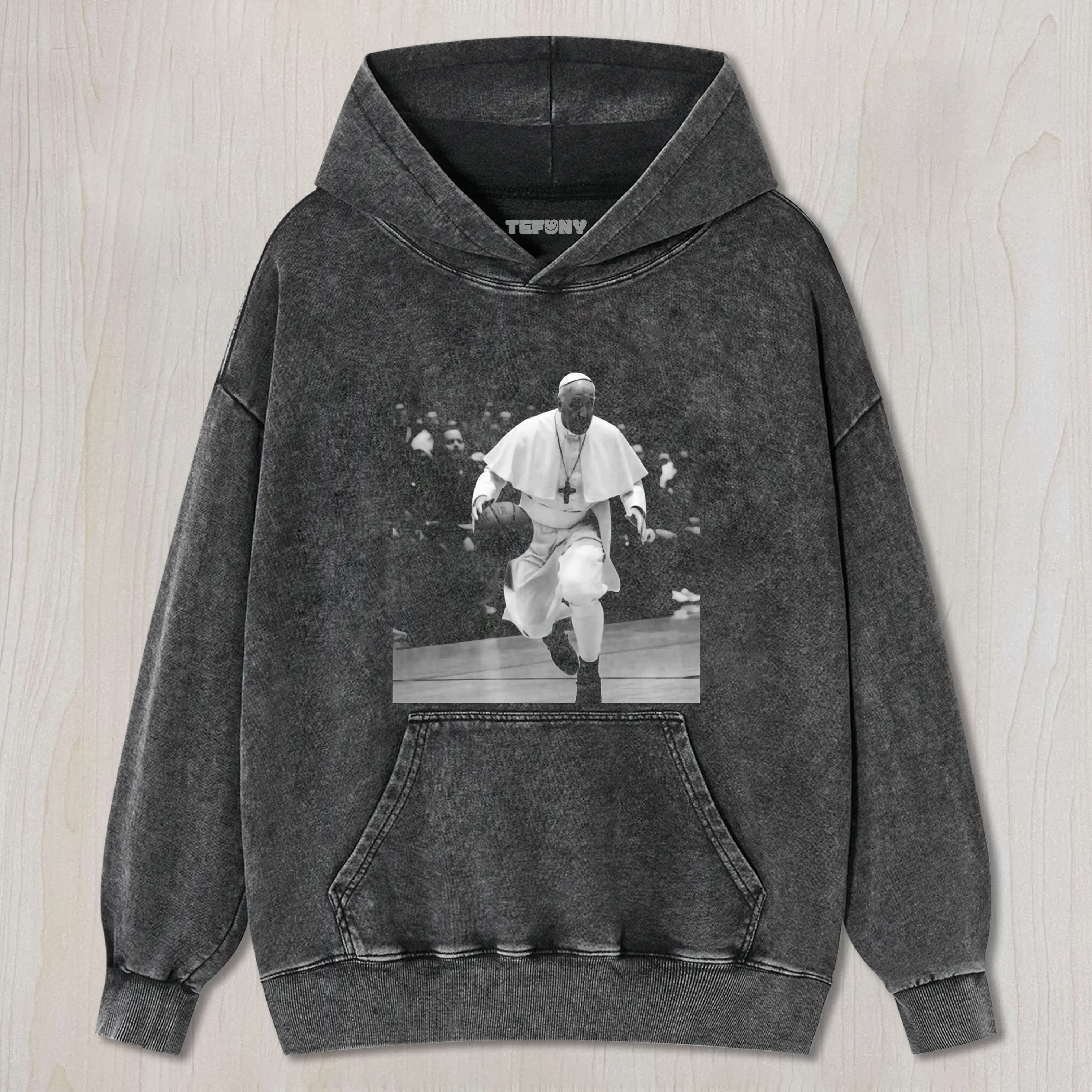 POPE TEE & SWEAT & HOOD