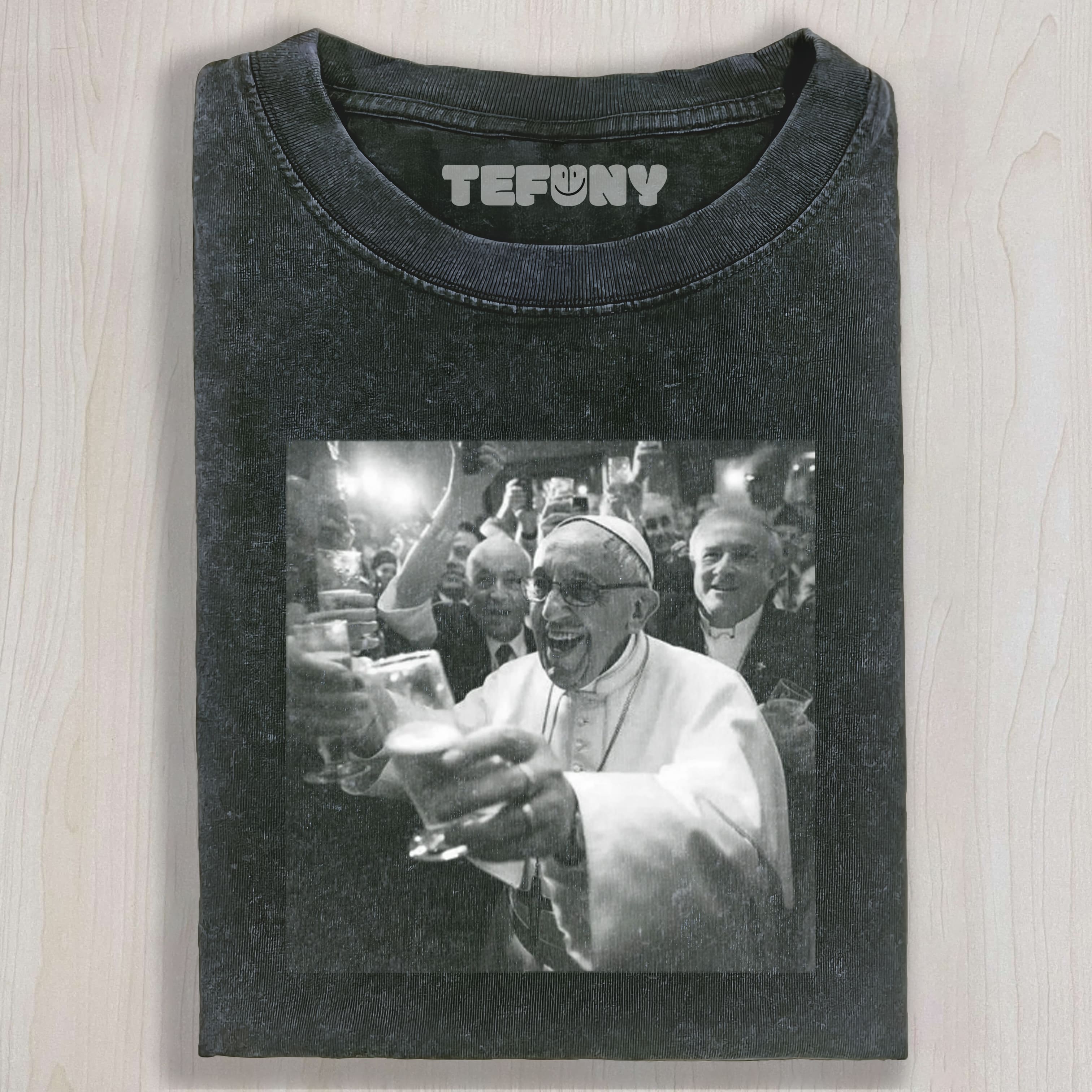 POPE TEE & SWEAT & HOOD