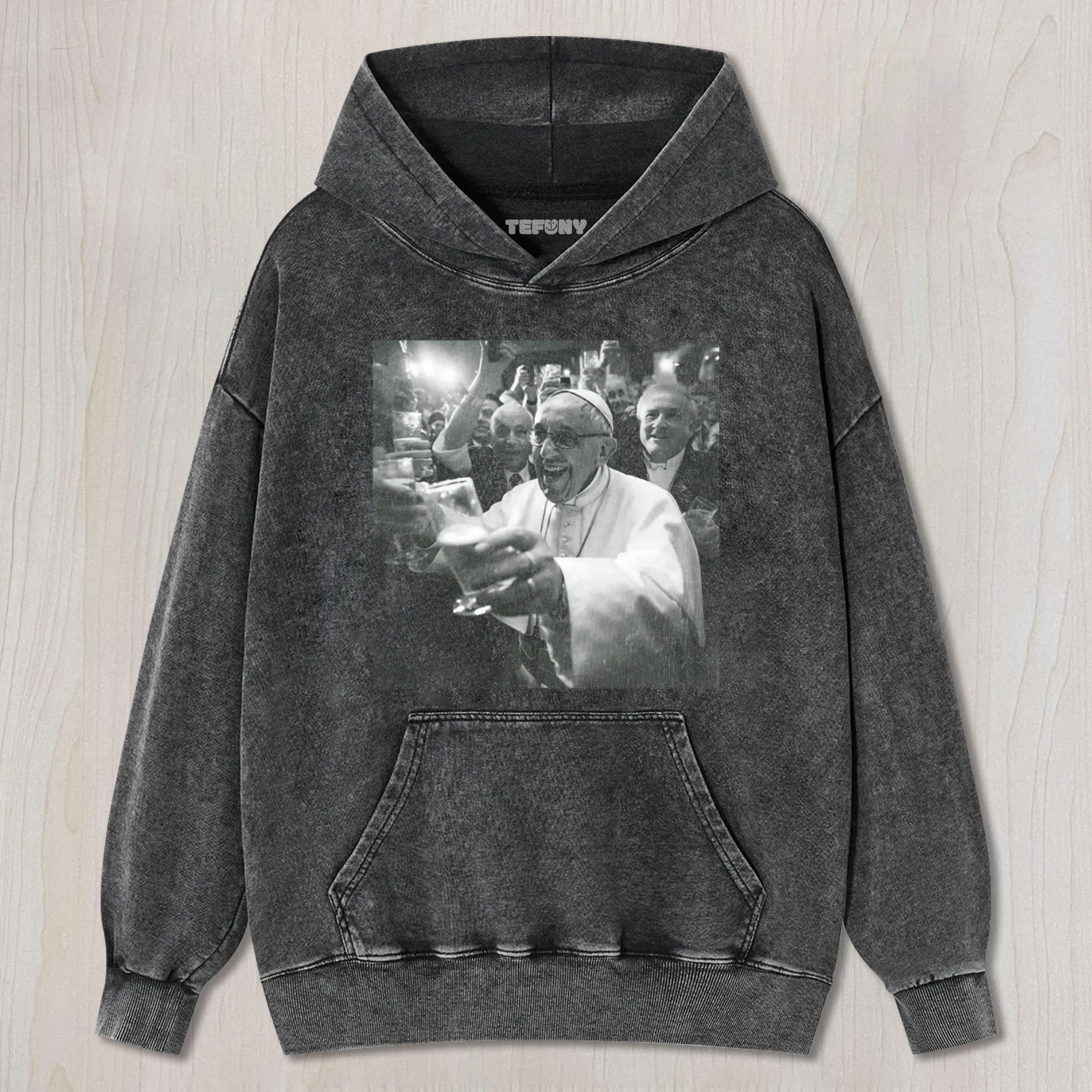 POPE TEE & SWEAT & HOOD