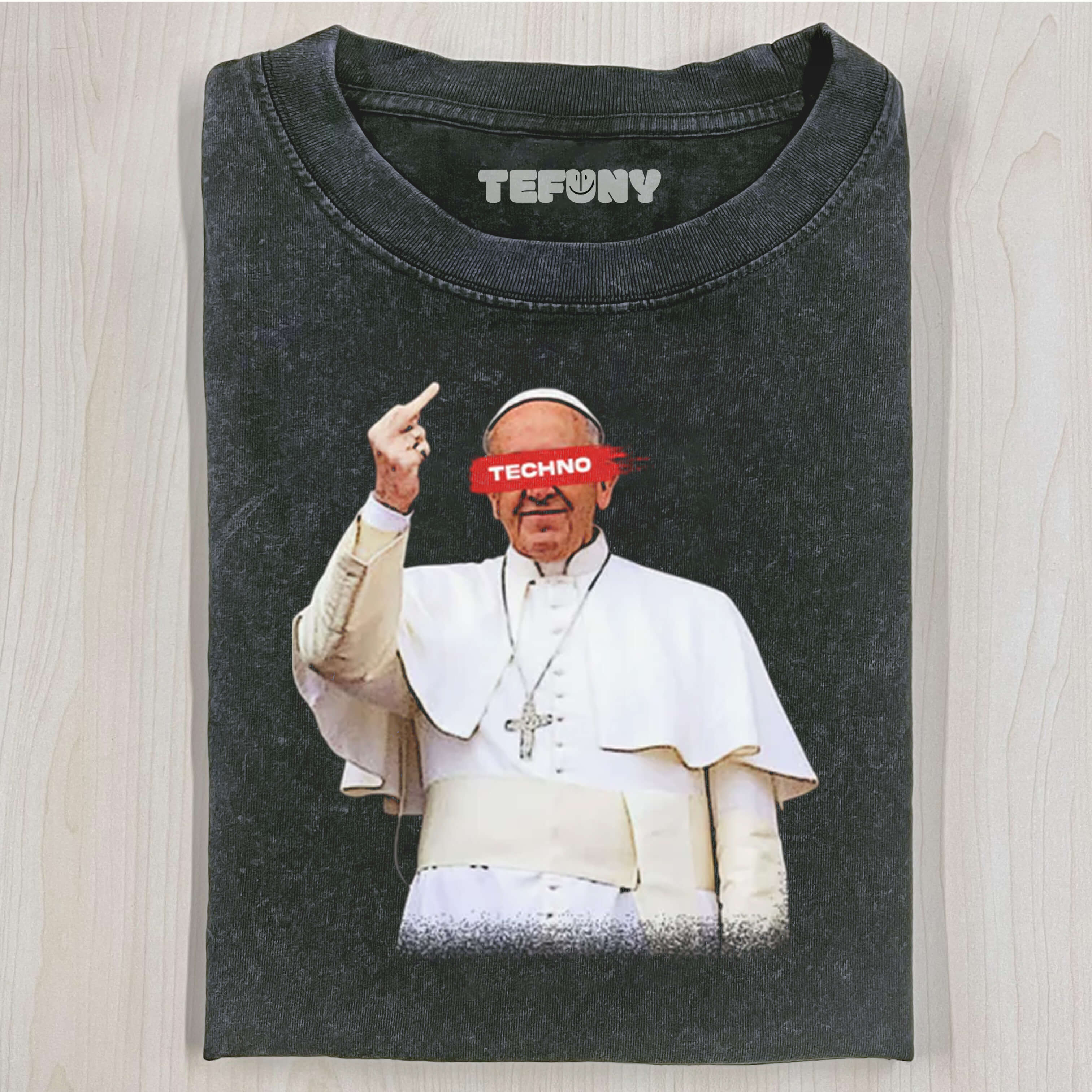 POPE V1 T-THIRT