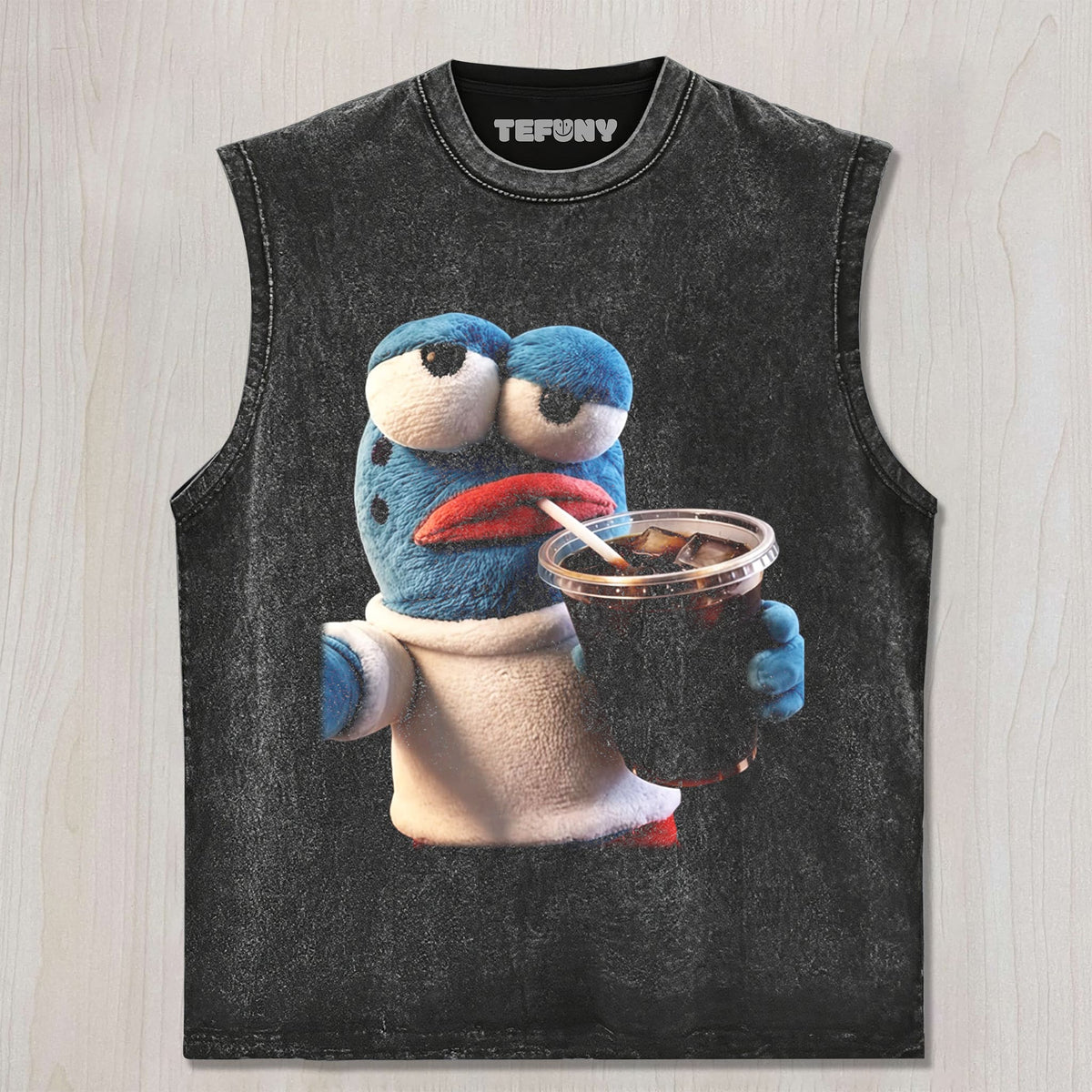 POP MART UNISEX TEE, TANK TOP, LAYERED LS, SWEATSHIRT & HOODIE