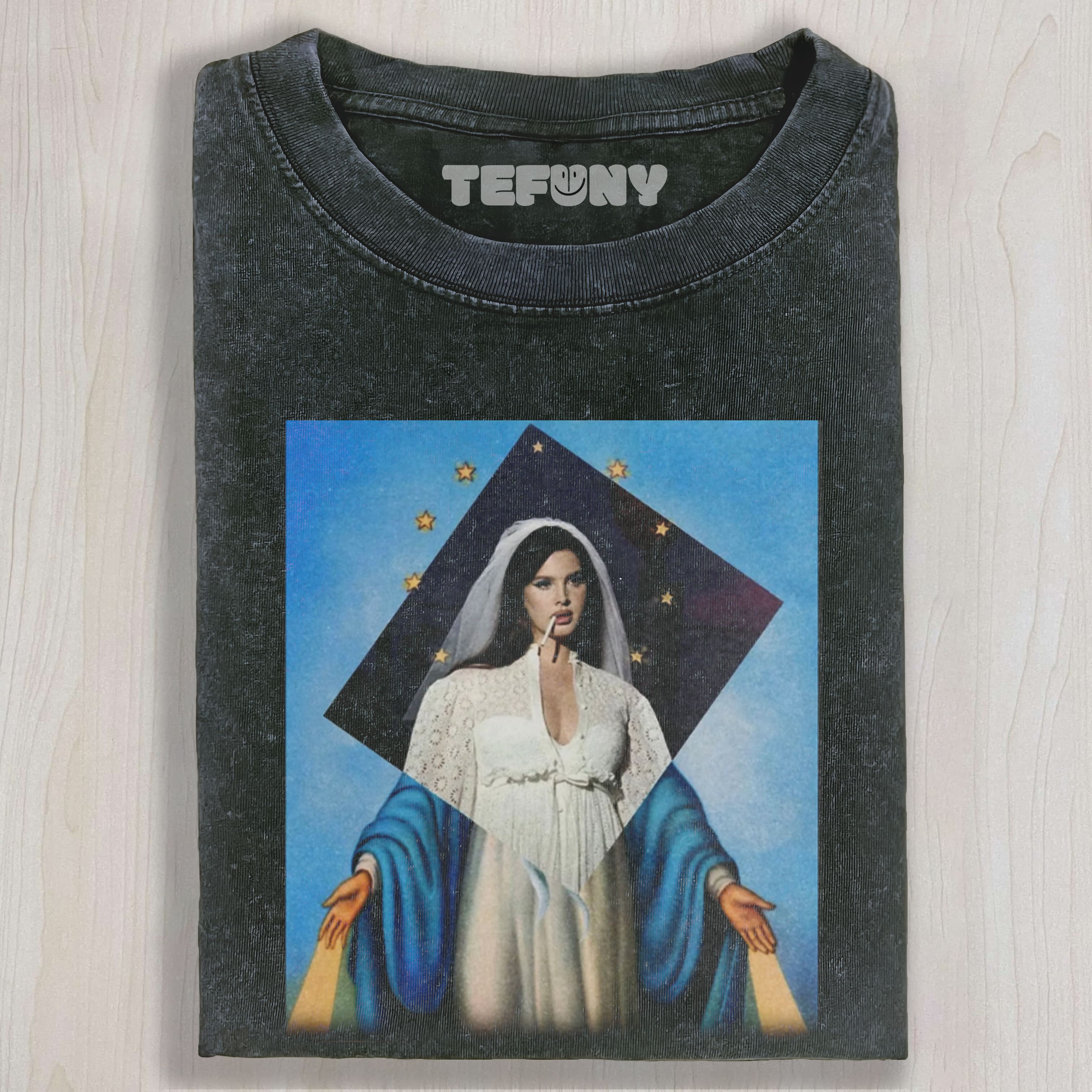 POP SAINT COLLAGE UNISEX TEE, TANK TOP, LAYERED LS, SWEATSHIRT & HOODIE