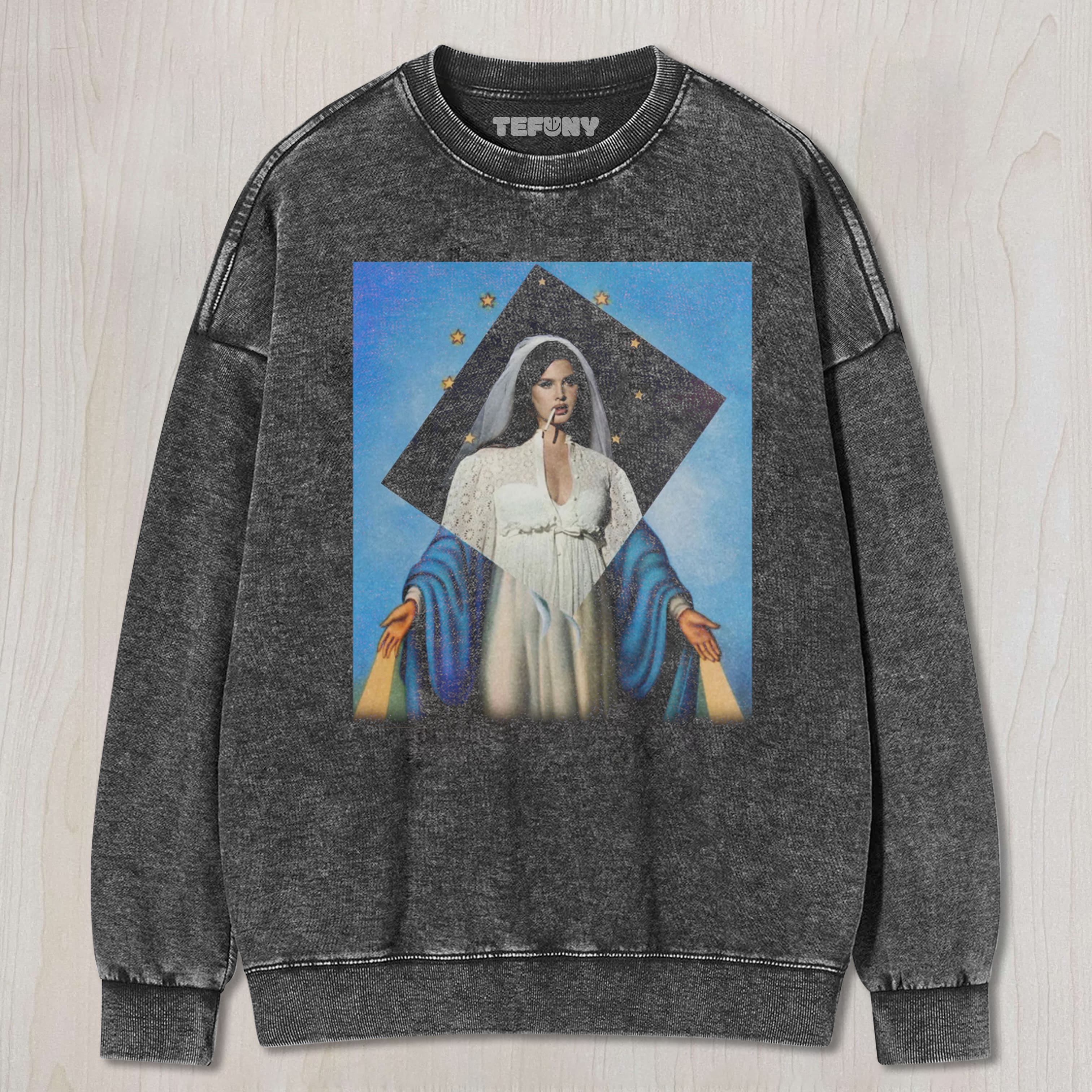 POP SAINT COLLAGE UNISEX TEE, TANK TOP, LAYERED LS, SWEATSHIRT & HOODIE