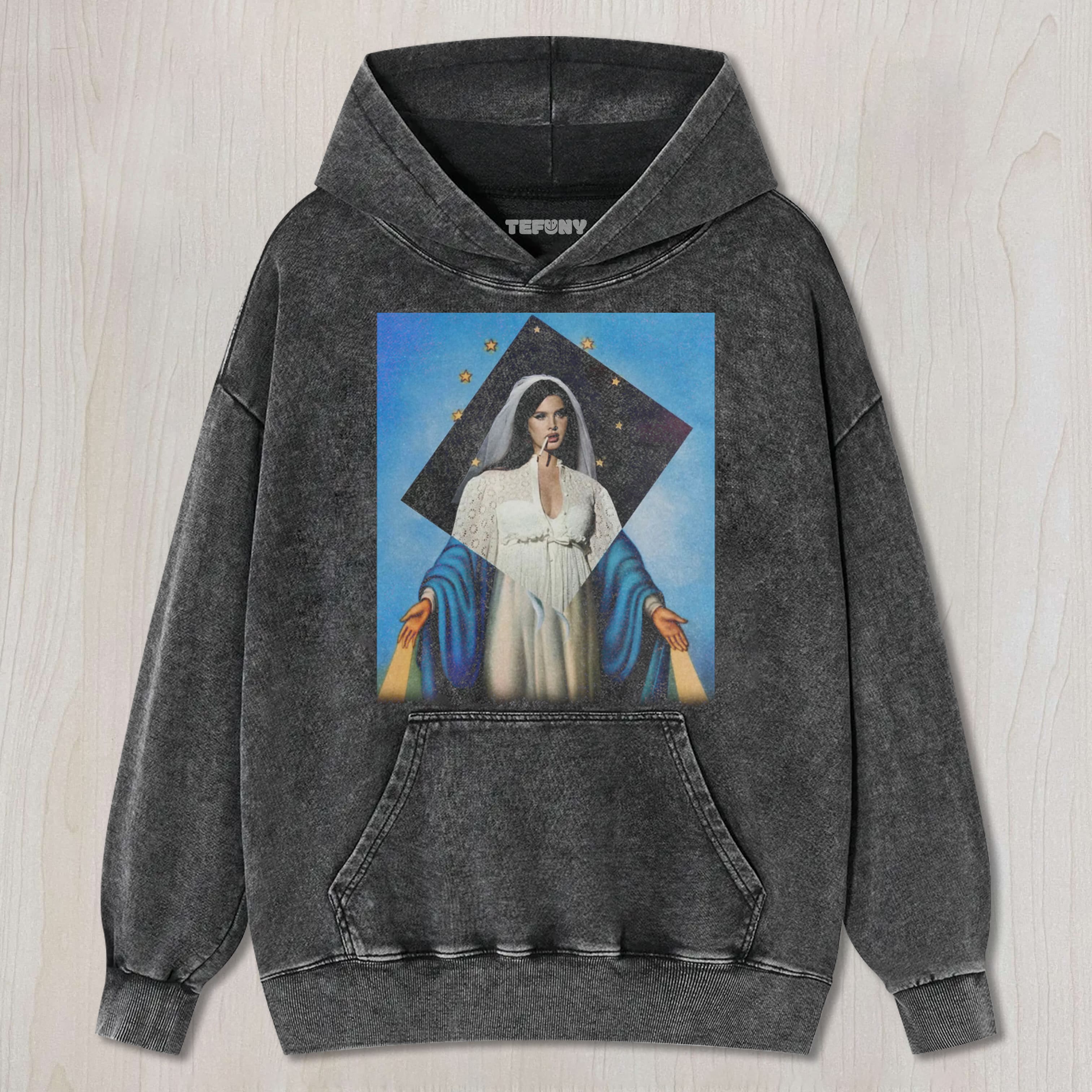 POP SAINT COLLAGE UNISEX TEE, TANK TOP, LAYERED LS, SWEATSHIRT & HOODIE