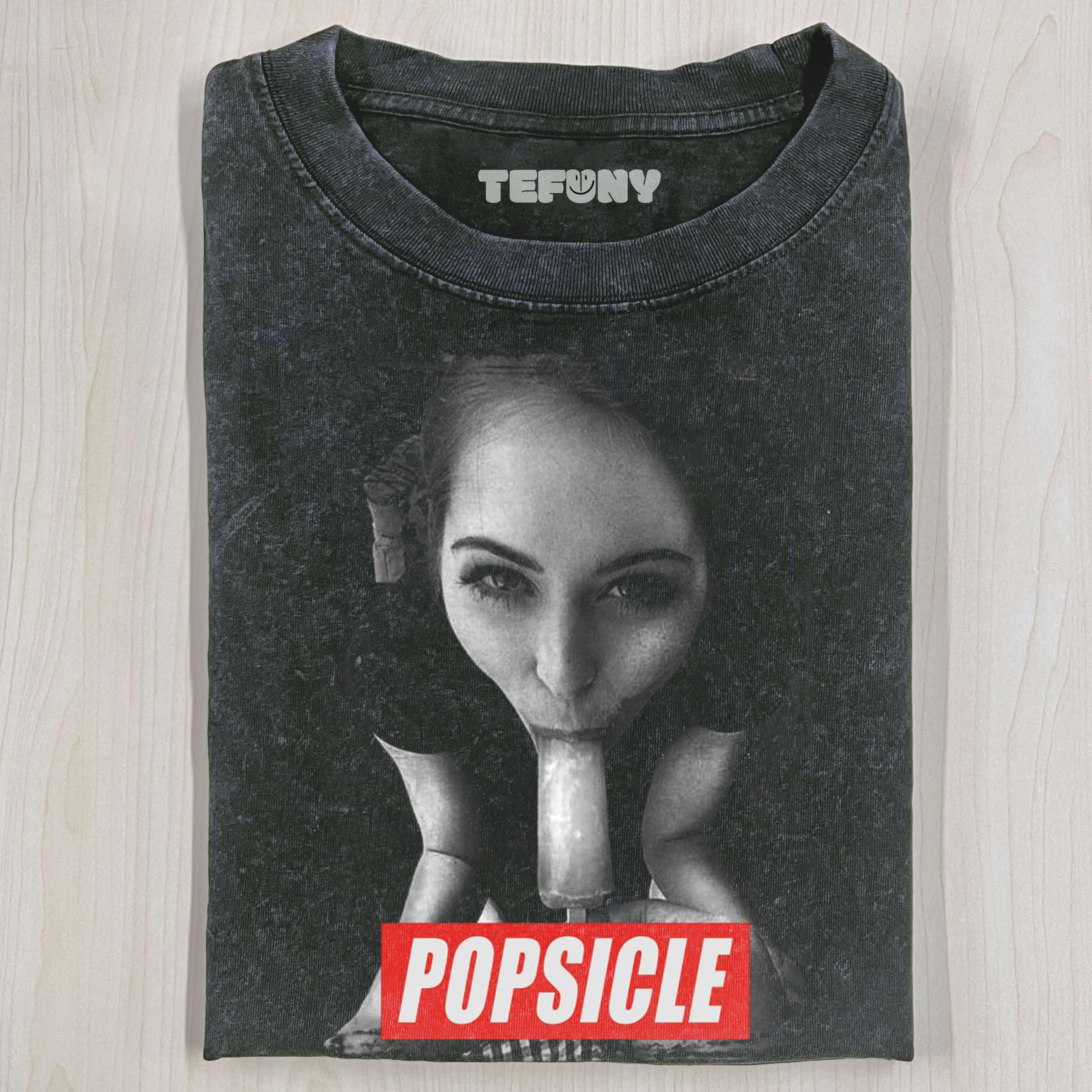 POPSICLE PORNSTAR RILEY LOLLIPOP HOT REID T-SHIRT
