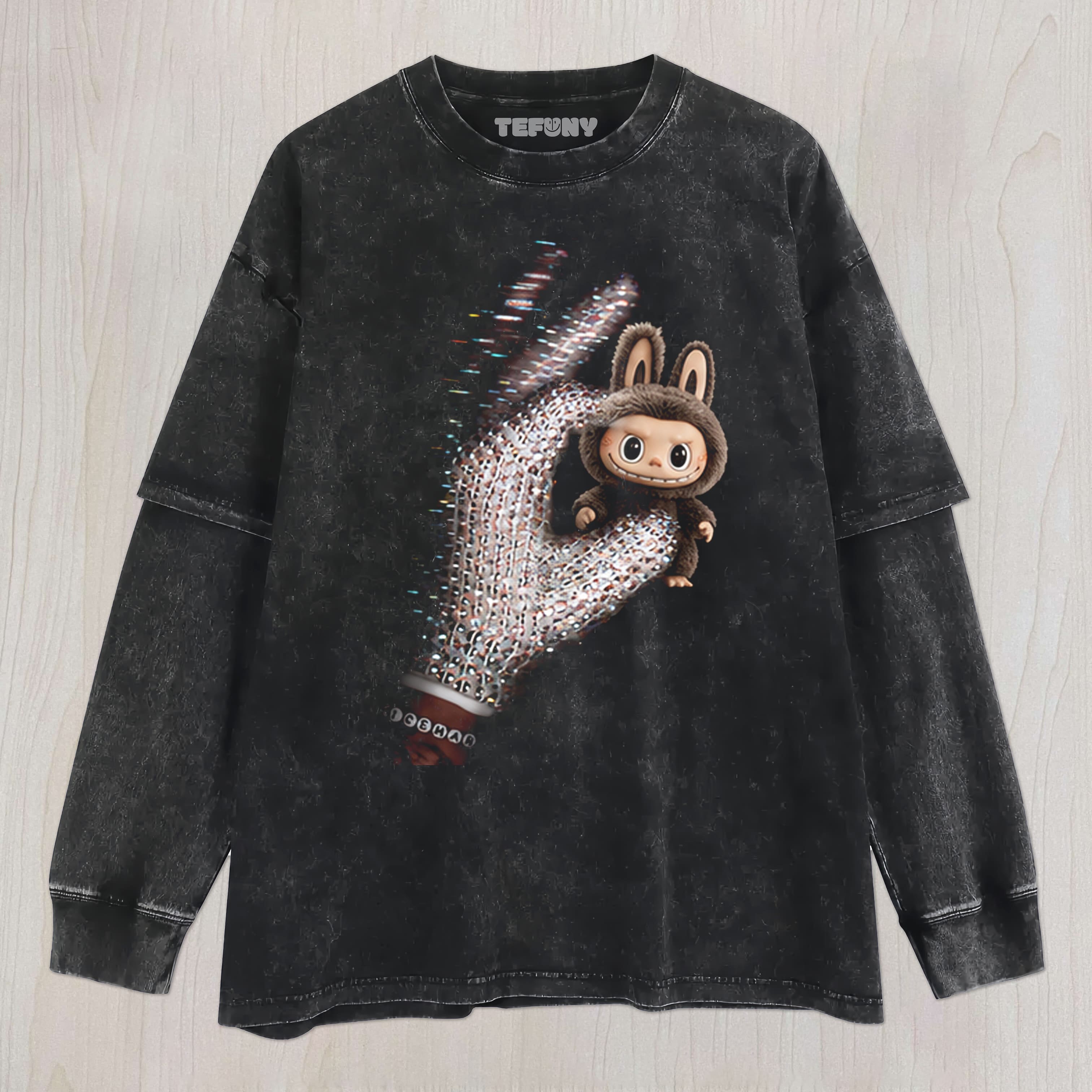 POPULAR SHINY GLOVES UNISEX TEE, TANK TOP, LAYERED LS, SWEATSHIRT & HOODIE