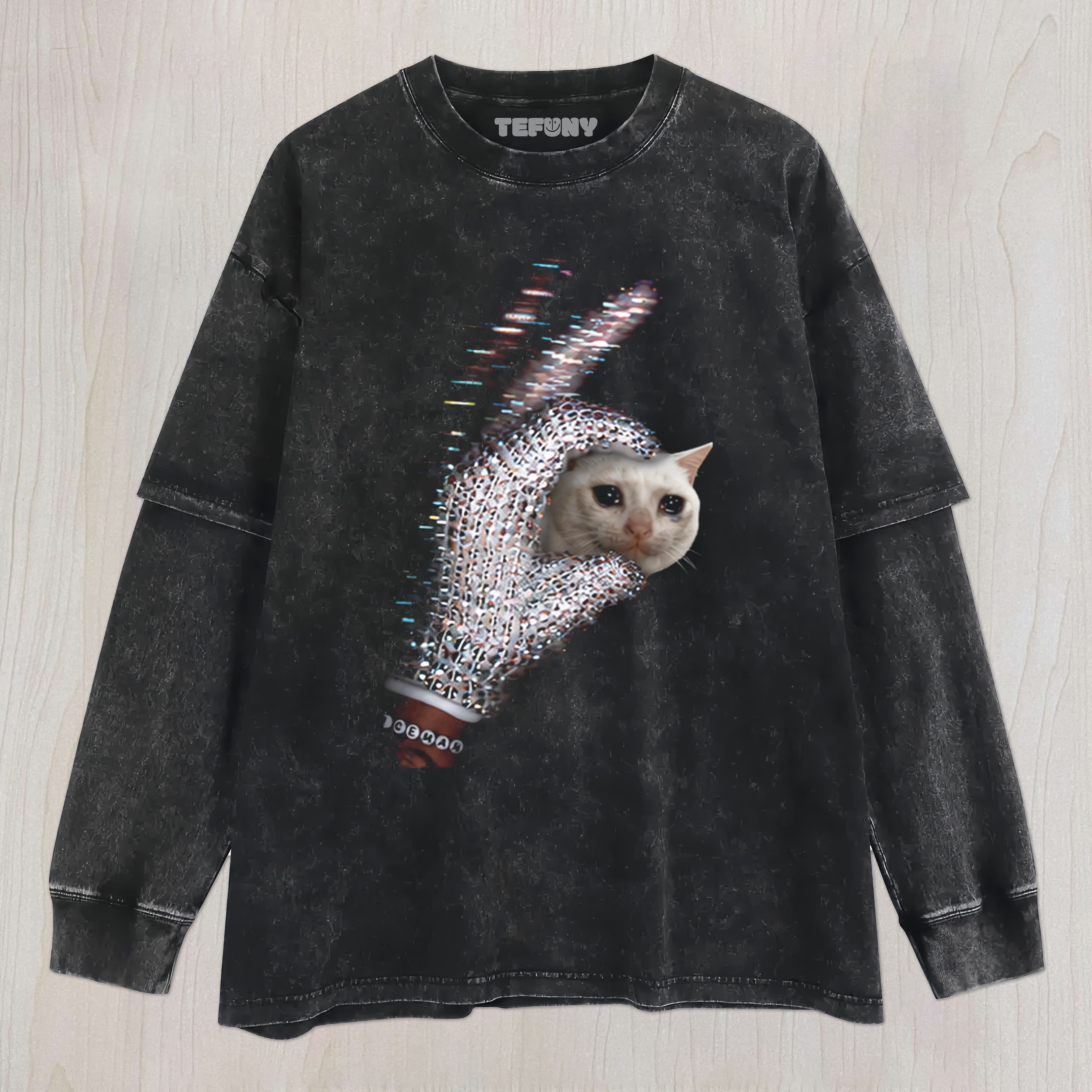 POPULAR SHINY GLOVES V1 UNISEX TEE, TANK TOP, LAYERED LS, SWEATSHIRT & HOODIE