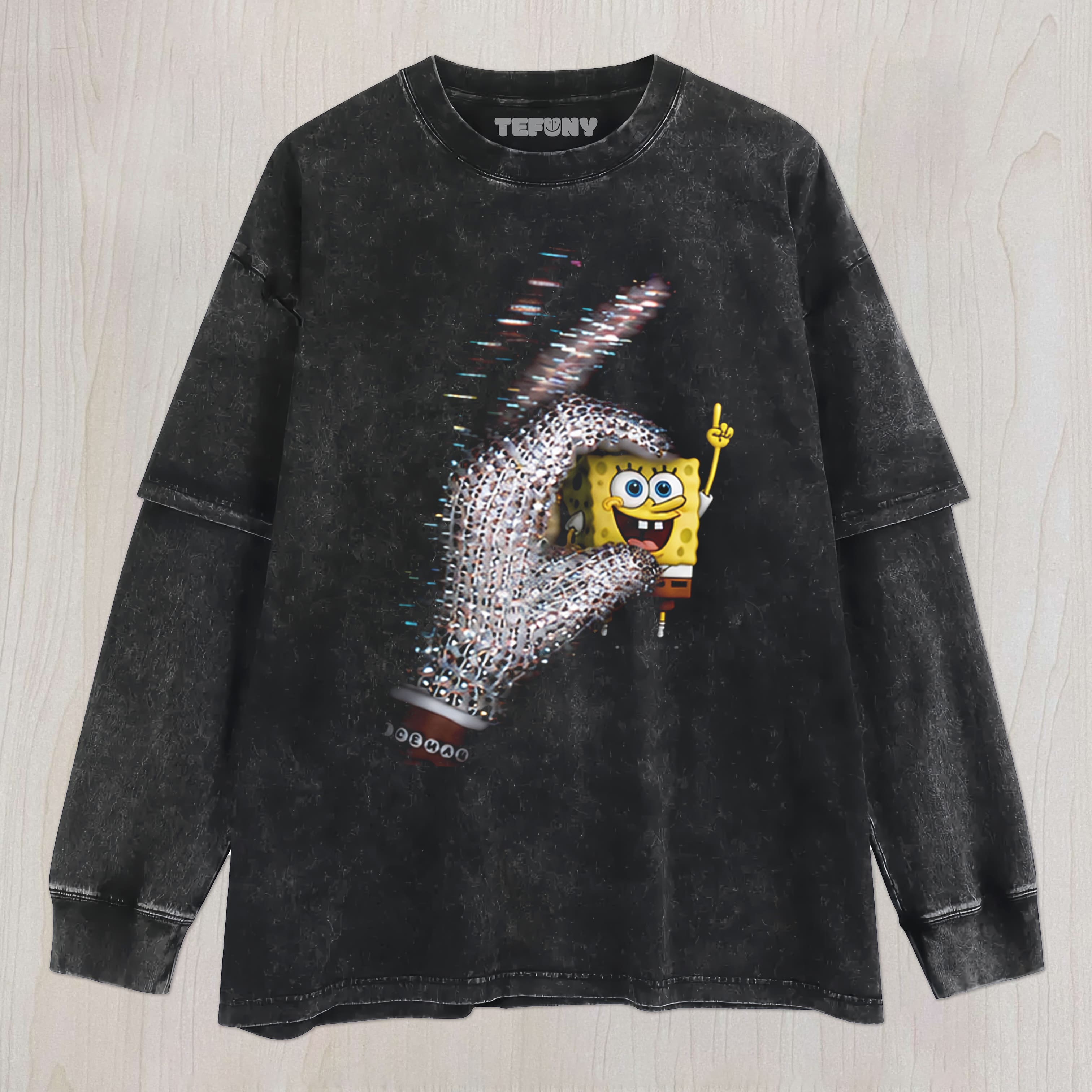 POPULAR SHINY GLOVES V2 UNISEX TEE, TANK TOP, LAYERED LS, SWEATSHIRT & HOODIE