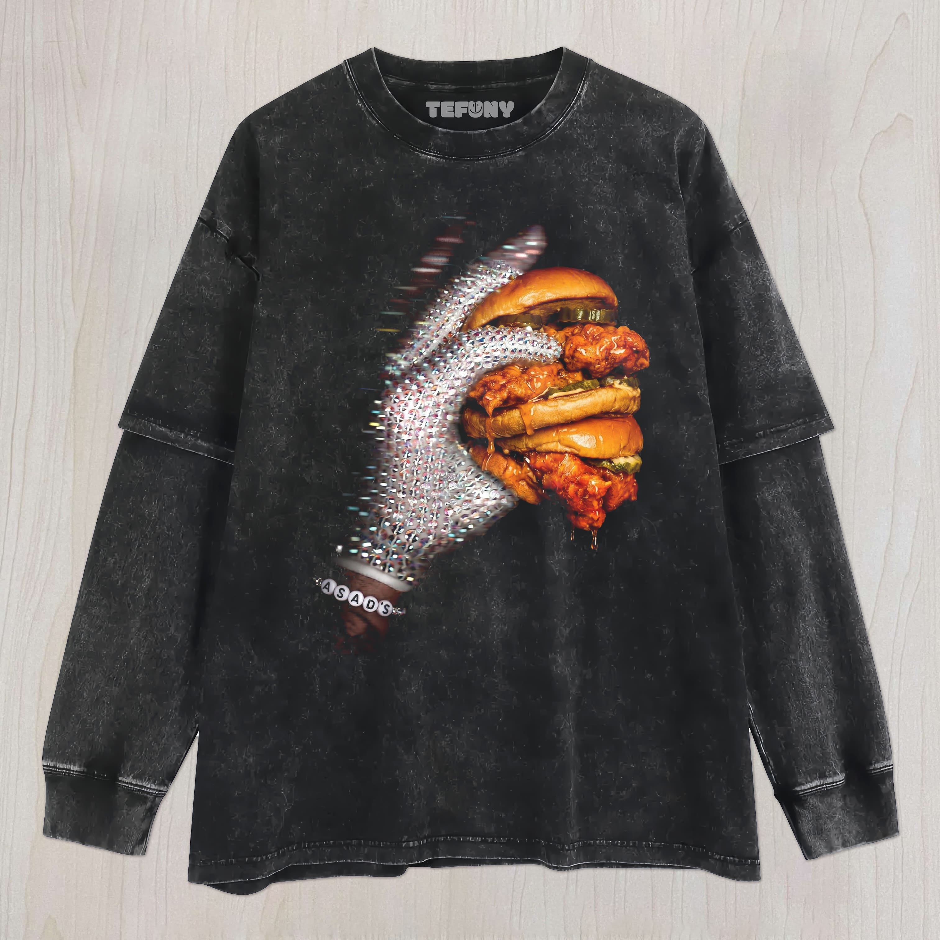 POPULAR SHINY GLOVES V4 UNISEX TEE, TANK TOP, LAYERED LS, SWEATSHIRT & HOODIE