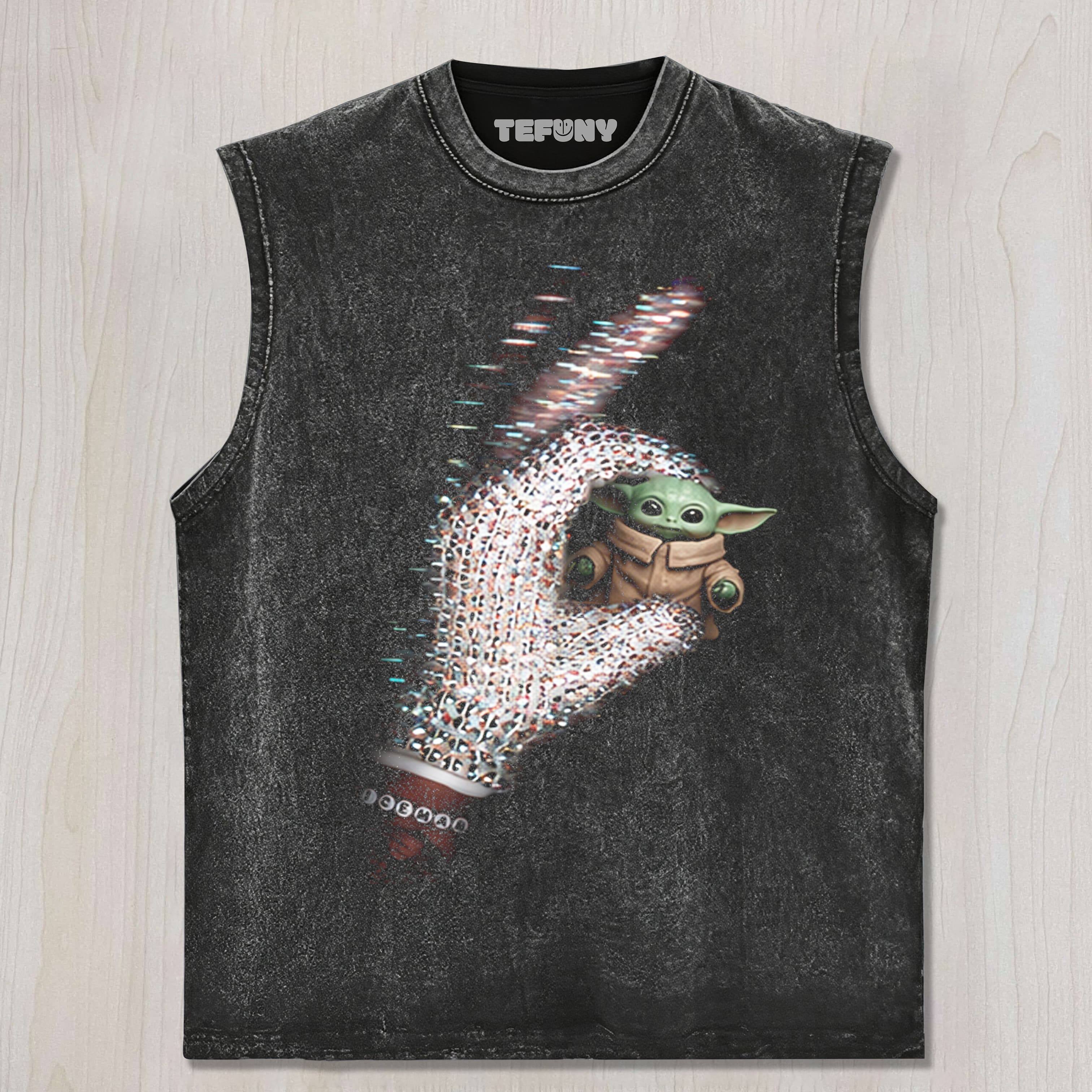 POPULAR SHINY GLOVES V5 UNISEX TEE, TANK TOP, LAYERED LS, SWEATSHIRT & HOODIE