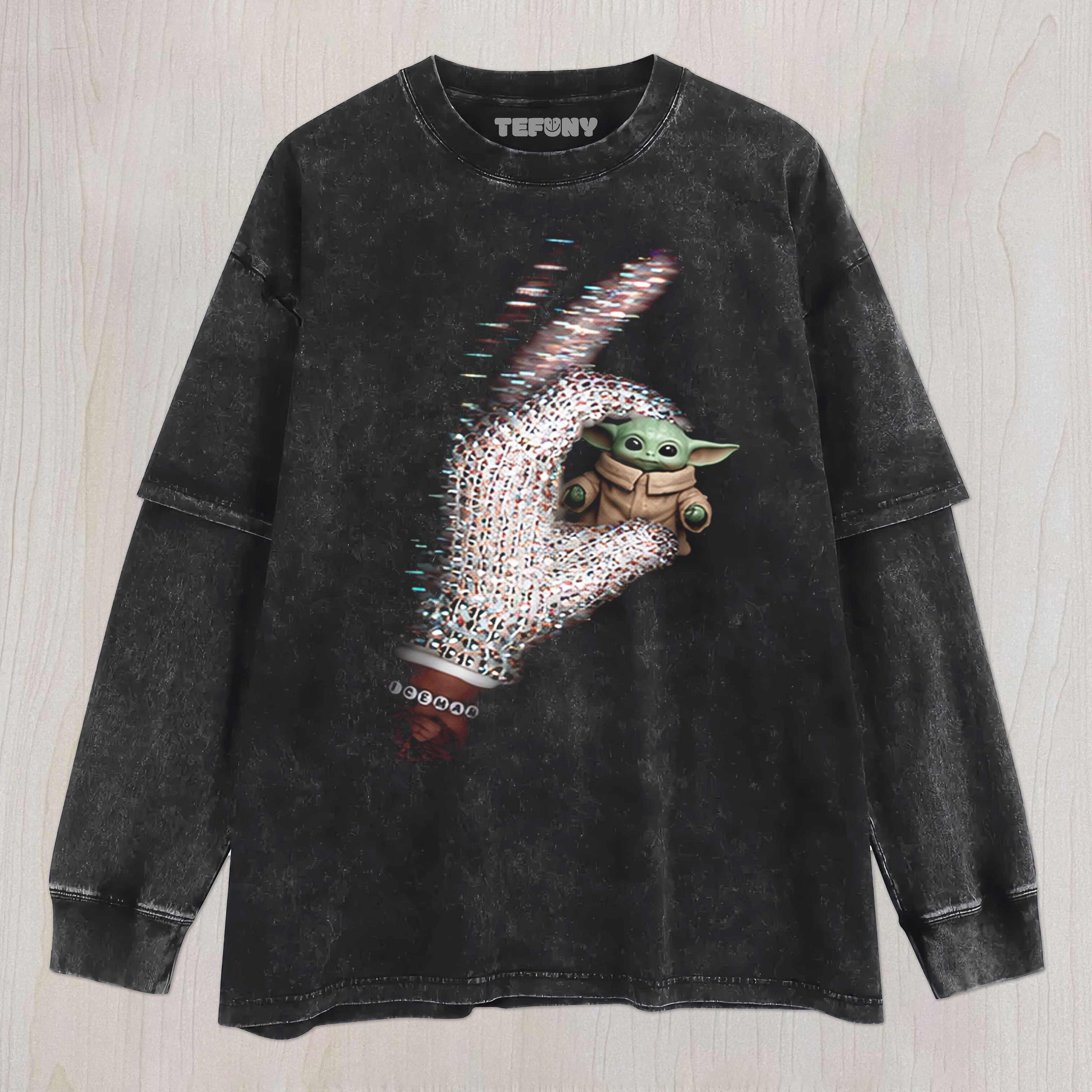 POPULAR SHINY GLOVES V5 UNISEX TEE, TANK TOP, LAYERED LS, SWEATSHIRT & HOODIE