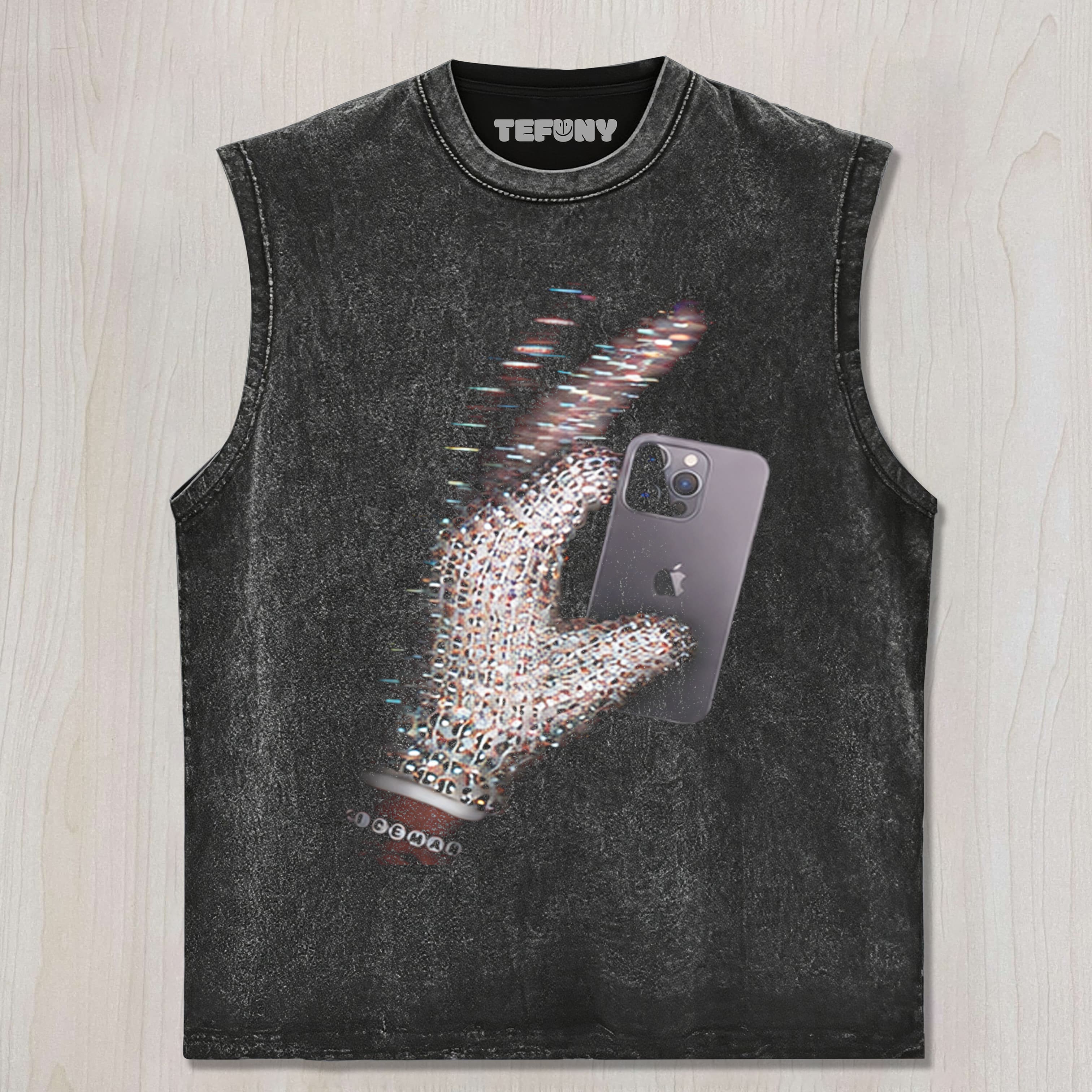 POPULAR SHINY GLOVES V6 UNISEX TEE, TANK TOP, LAYERED LS, SWEATSHIRT & HOODIE