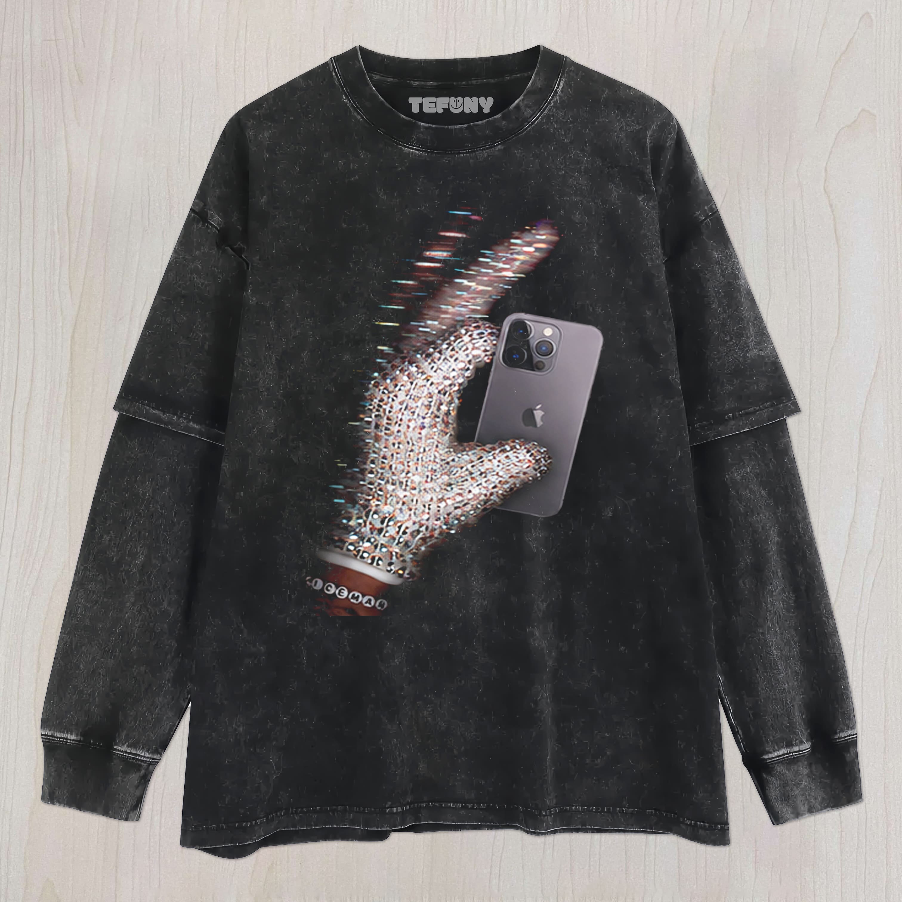 POPULAR SHINY GLOVES V6 UNISEX TEE, TANK TOP, LAYERED LS, SWEATSHIRT & HOODIE
