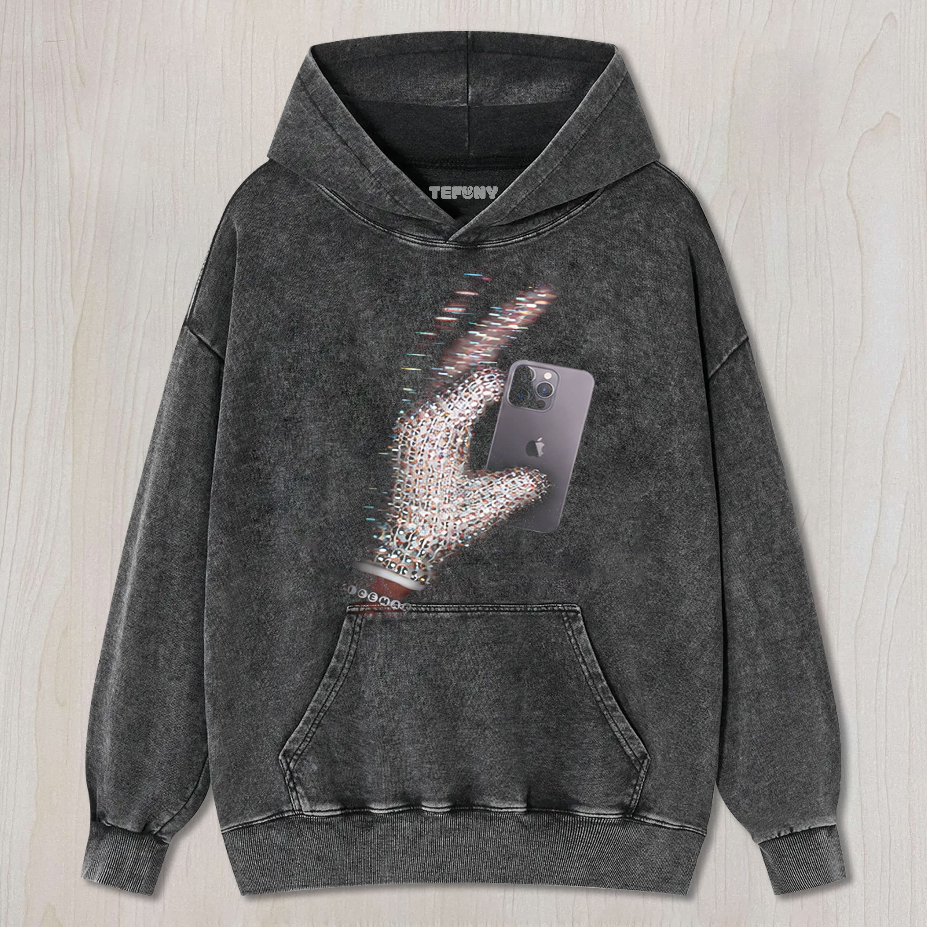 POPULAR SHINY GLOVES V6 UNISEX TEE, TANK TOP, LAYERED LS, SWEATSHIRT & HOODIE