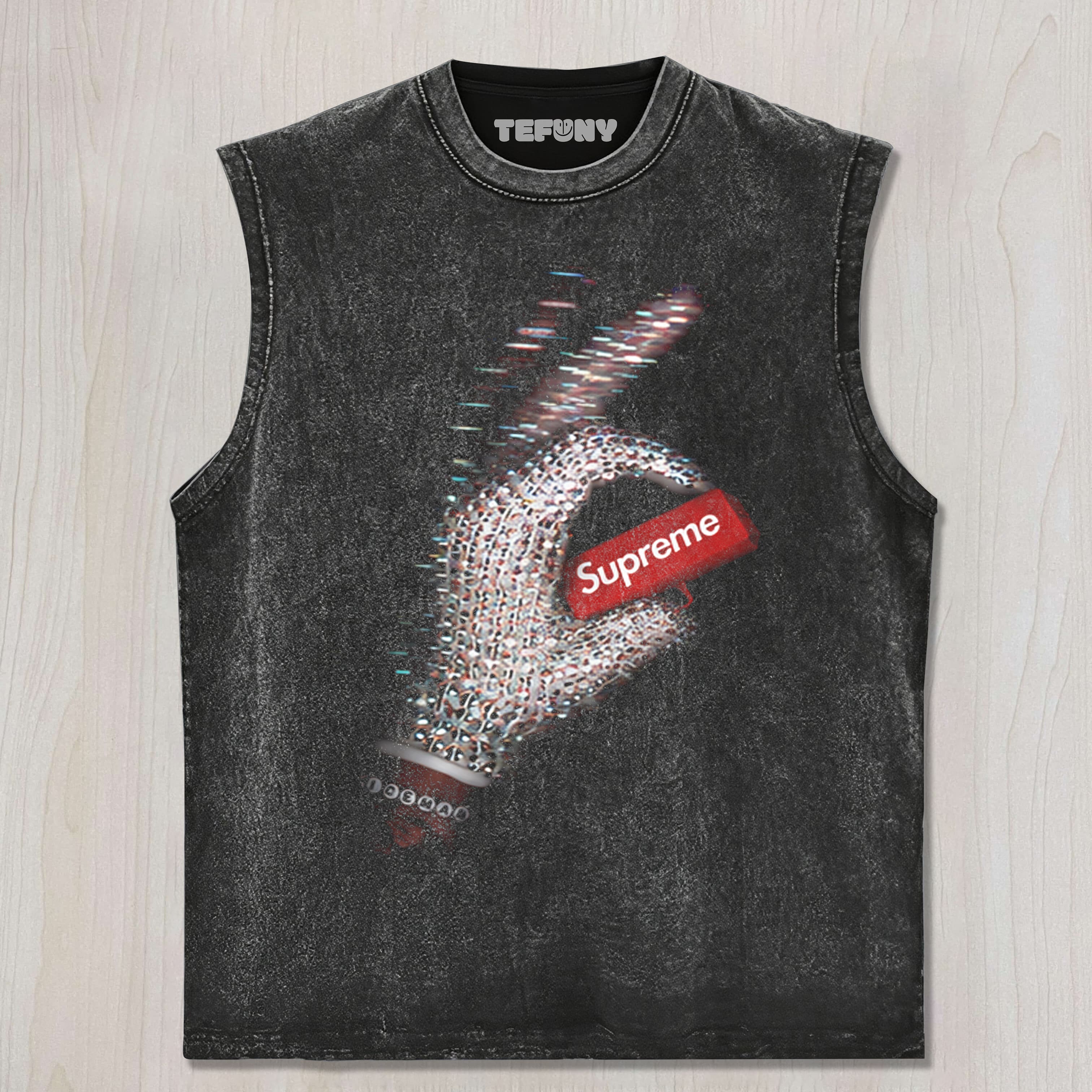POPULAR SHINY GLOVES V7 UNISEX TEE, TANK TOP, LAYERED LS, SWEATSHIRT & HOODIE