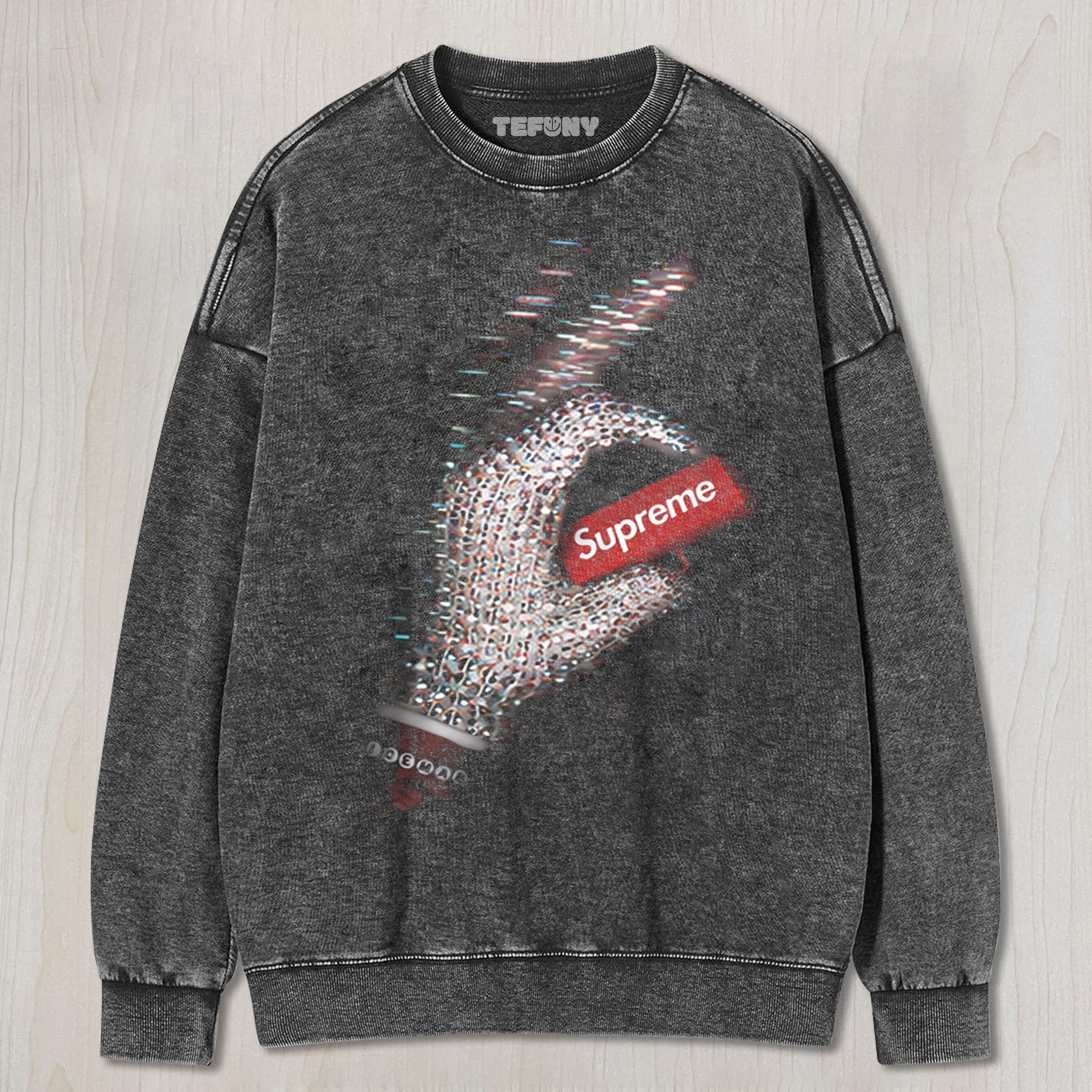 POPULAR SHINY GLOVES V7 UNISEX TEE, TANK TOP, LAYERED LS, SWEATSHIRT & HOODIE